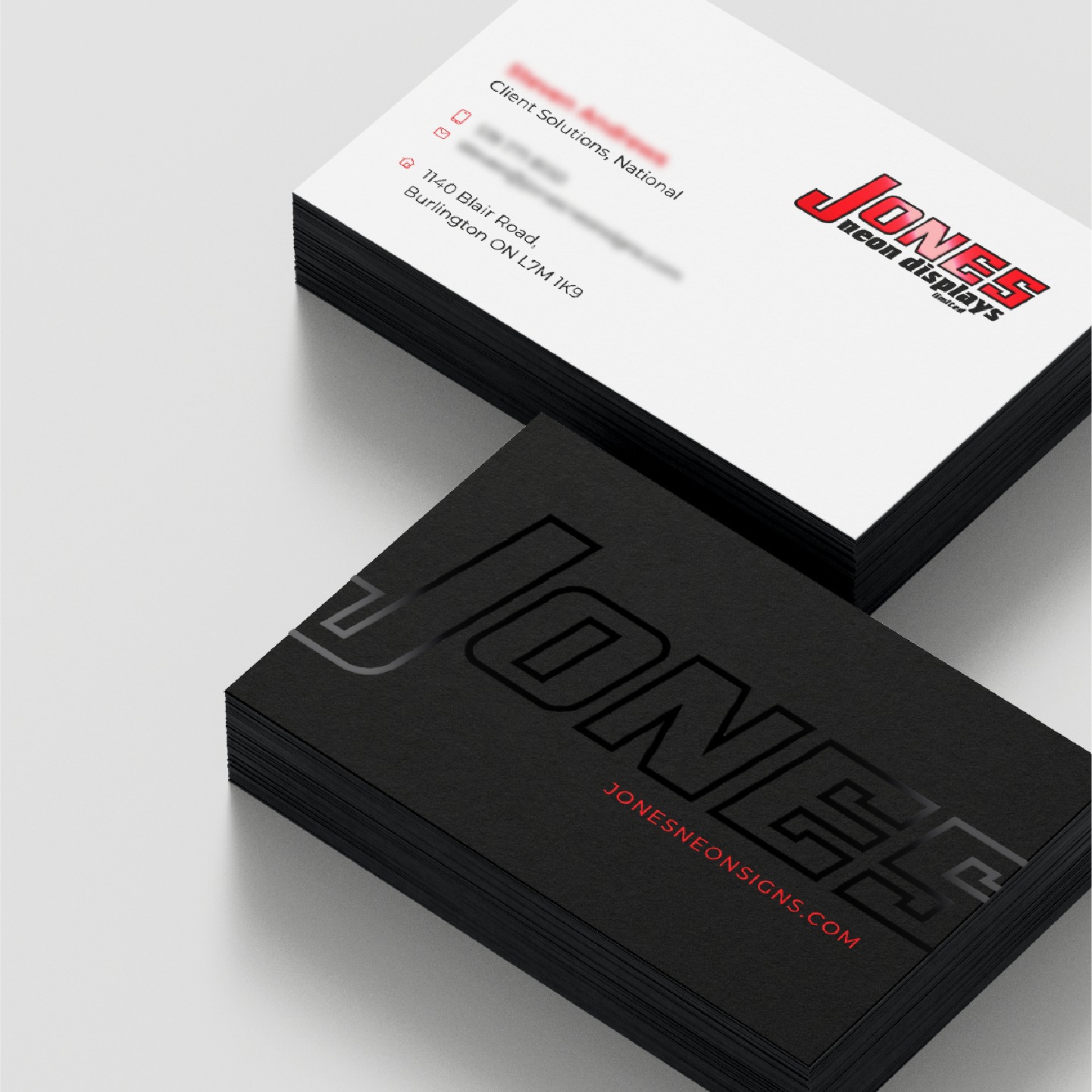 Nothing beats designing for a longtime client!
Had the opportunity to design a sleek, professional business card that perfectly reflects the brand—clean layout, bold details, and a premium finish.
A small but mighty way to make a lasting impression! 💼🔥