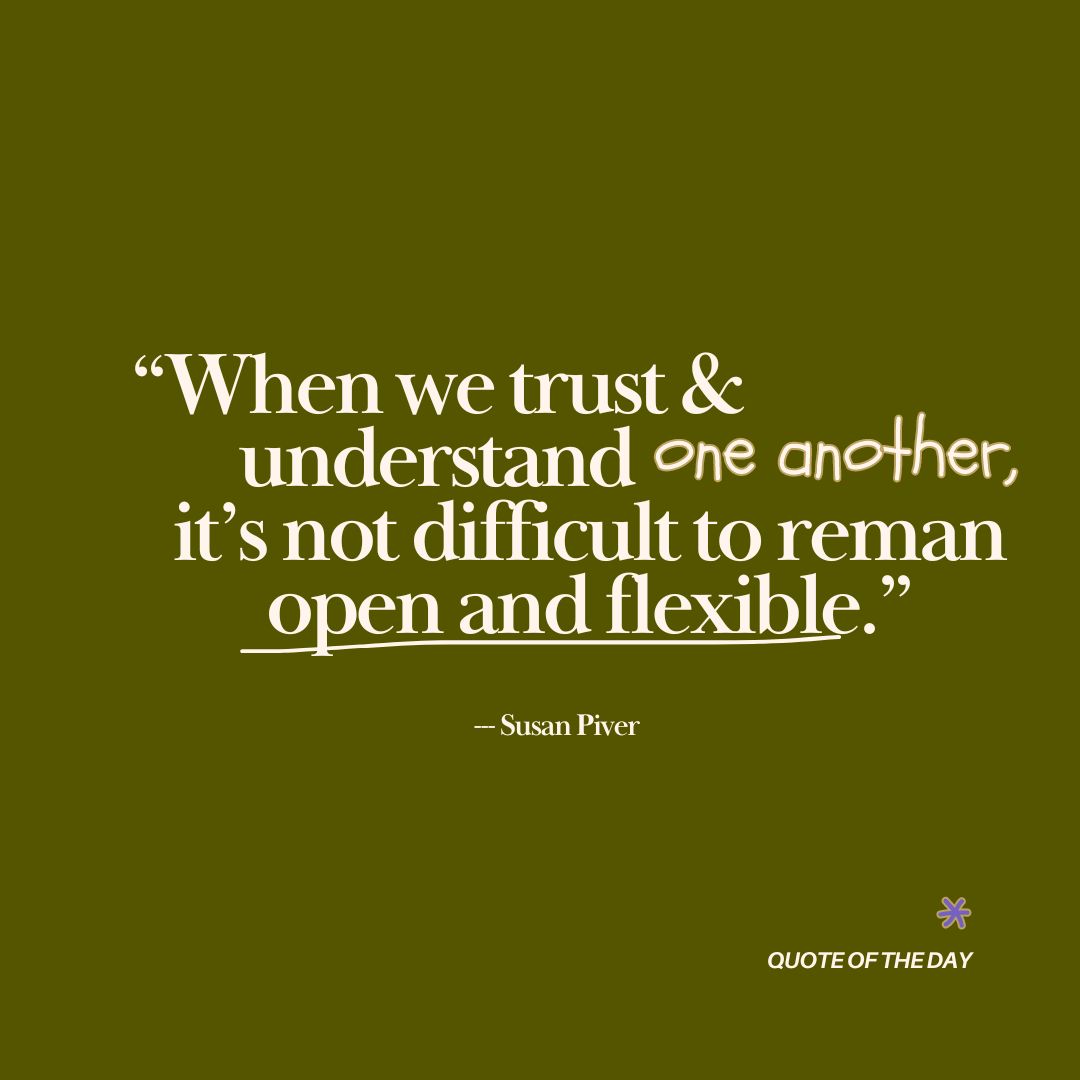 Trust and understanding are the keys to building strong relationships.
When we open our hearts and minds, it's amazing how much easier it is to navigate life's challenges together. ❤️
#Trust
#Understanding
#Relationships
#Connection
#LIVHealthAndWellness
#InspireOthers
#PositiveVibes
#CommunitySupport