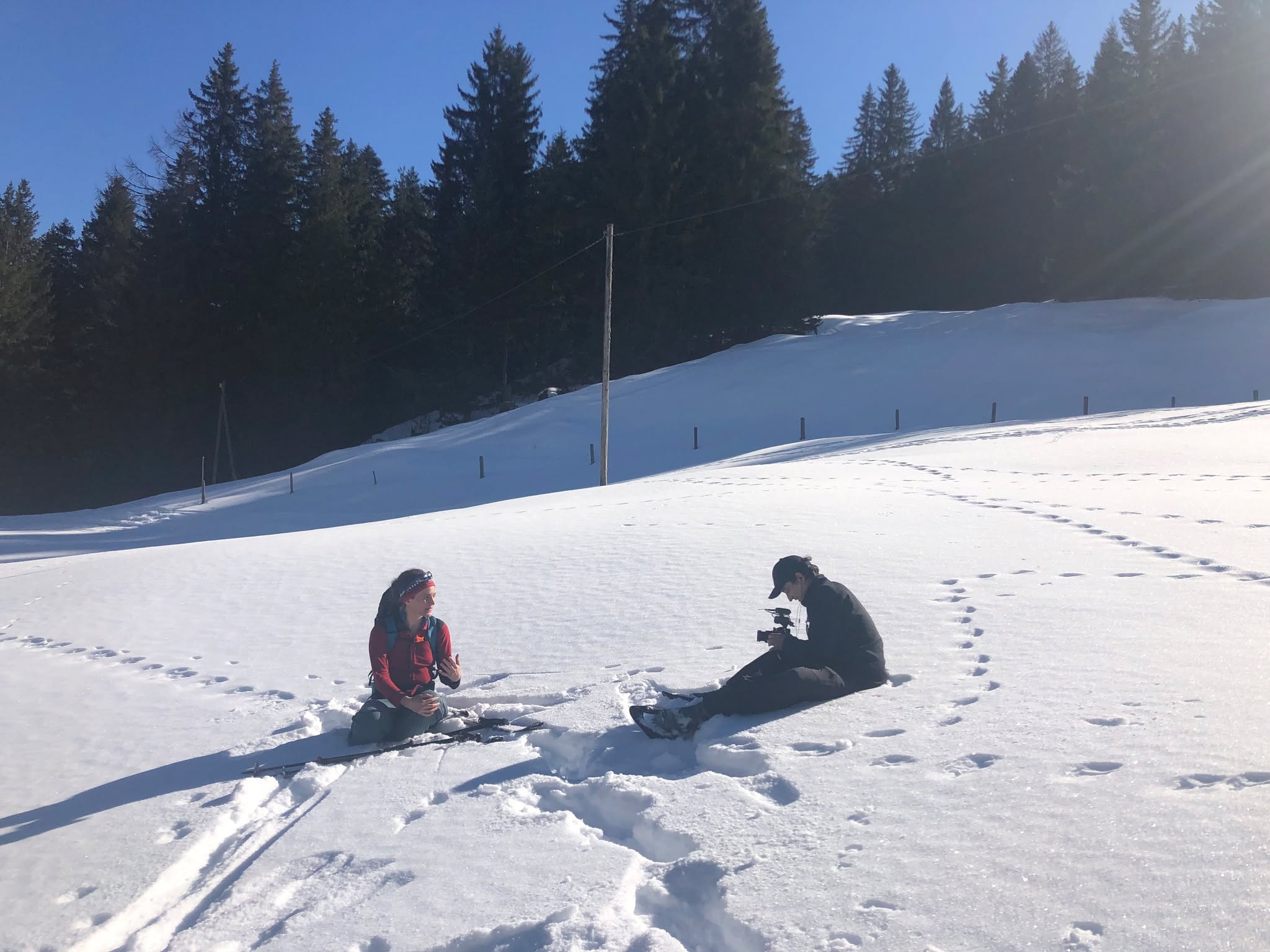 Kulka Trek a pris position contre l'héliski dans l'émission Mise au Point du 12 mars, dans le sujet consacré à cette pratique (à voir sur play rts). Si vous souhaitez soutenir ce combat symbolique, rejoignez l'association @mountain.wilderness !
#stopheliski #mountainwilderness #preservethealps #nature