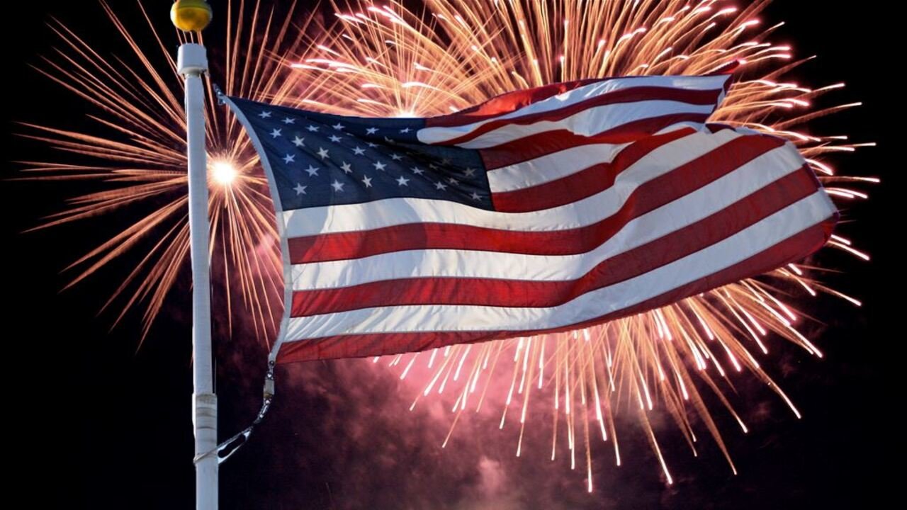 A very happy 4th of July to all.