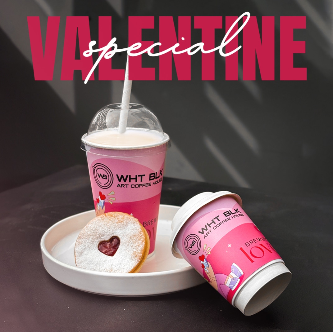 Love is in the details, and so is in our touch! 💻✨
Our specially designed Valentine-themed cups for our brand Wht Blk | Art Coffee House are stealing hearts. Overflowing with gratitude for the chance to bring a touch of love to your coffee moments! 💕☕ Pouring our hearts and creativity into every design! 💖☕
.
.
#brandbuilding #design #branddesign #socialmedia #ourbrand #creativeagency #marketingagency #brandidentity #JalandharCafe #CoffeeArtistry #BrewingCreativity #JalandharCoffeeCulture #valentinespecial #cupdesign #designing