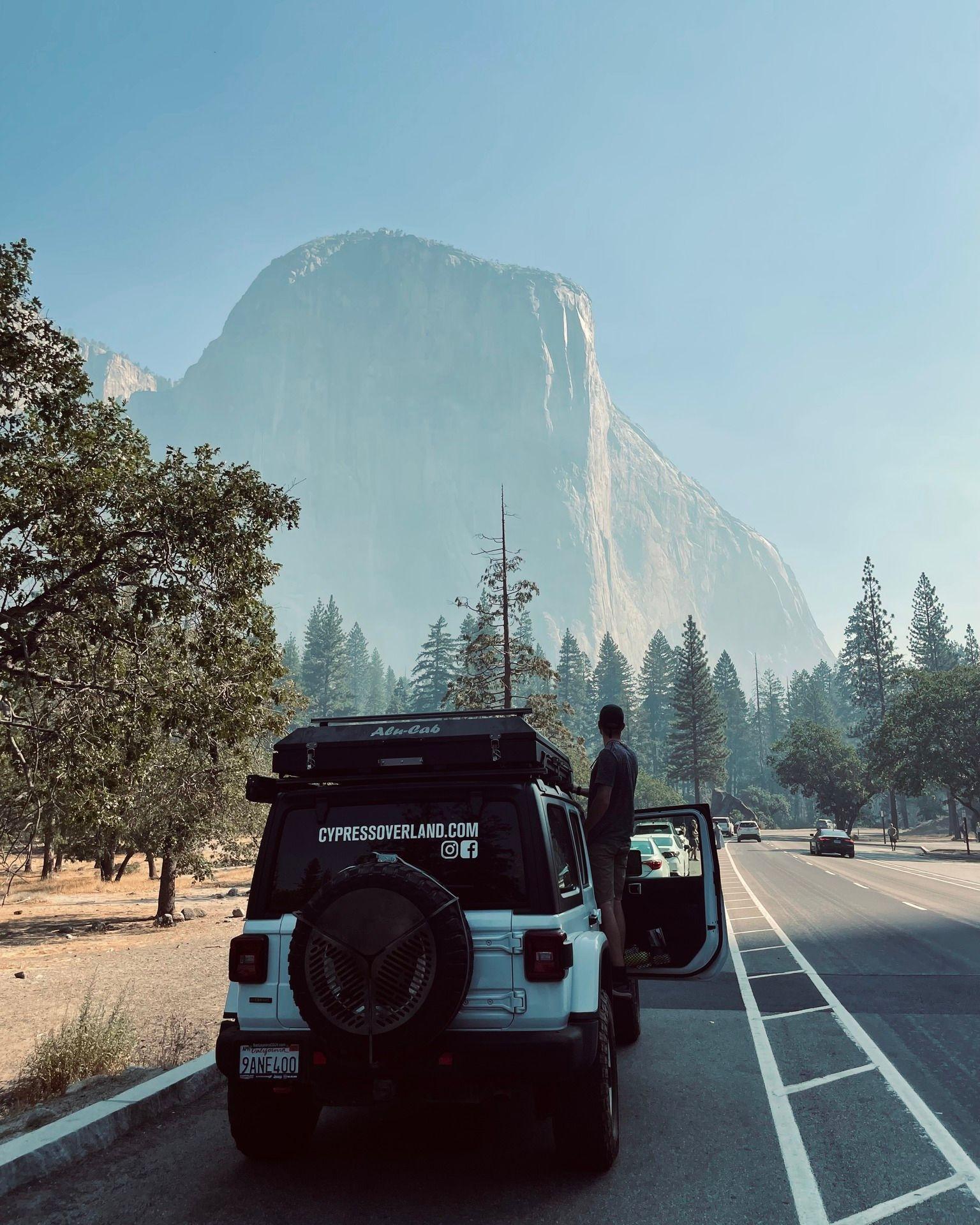 Probably one of the easiest parks to identify- can you guess which national park this is?
#cypressoverland #overland #overlanding #overlander #4x4 #4x4overlanding #overlandlife #vanlife #roadtrip #getaway #jeepcamping #bucketlist #westcoast #campervan #camperlife #campinglife #travelgram #california #californiaadventure #californiadreaming #visitcalifornia #dothebay #sanfrancisco #sandiego