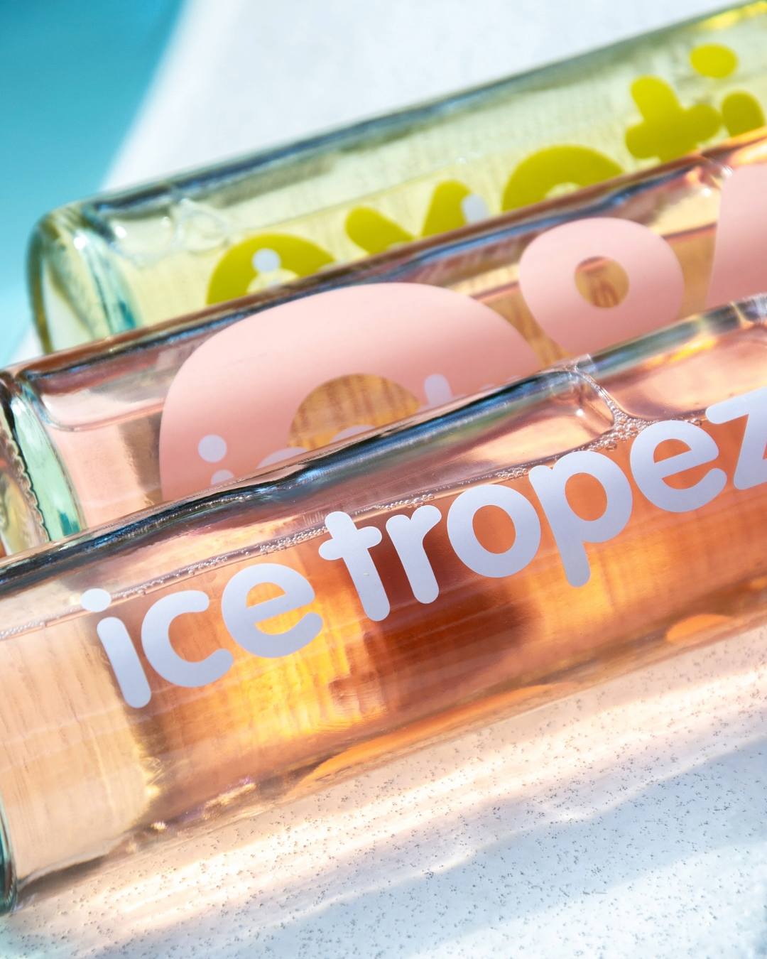 Taste the signature cocktail of the French Riviera 🇫🇷 🏖 #IceTropez #Cocktail #Summer #Drink