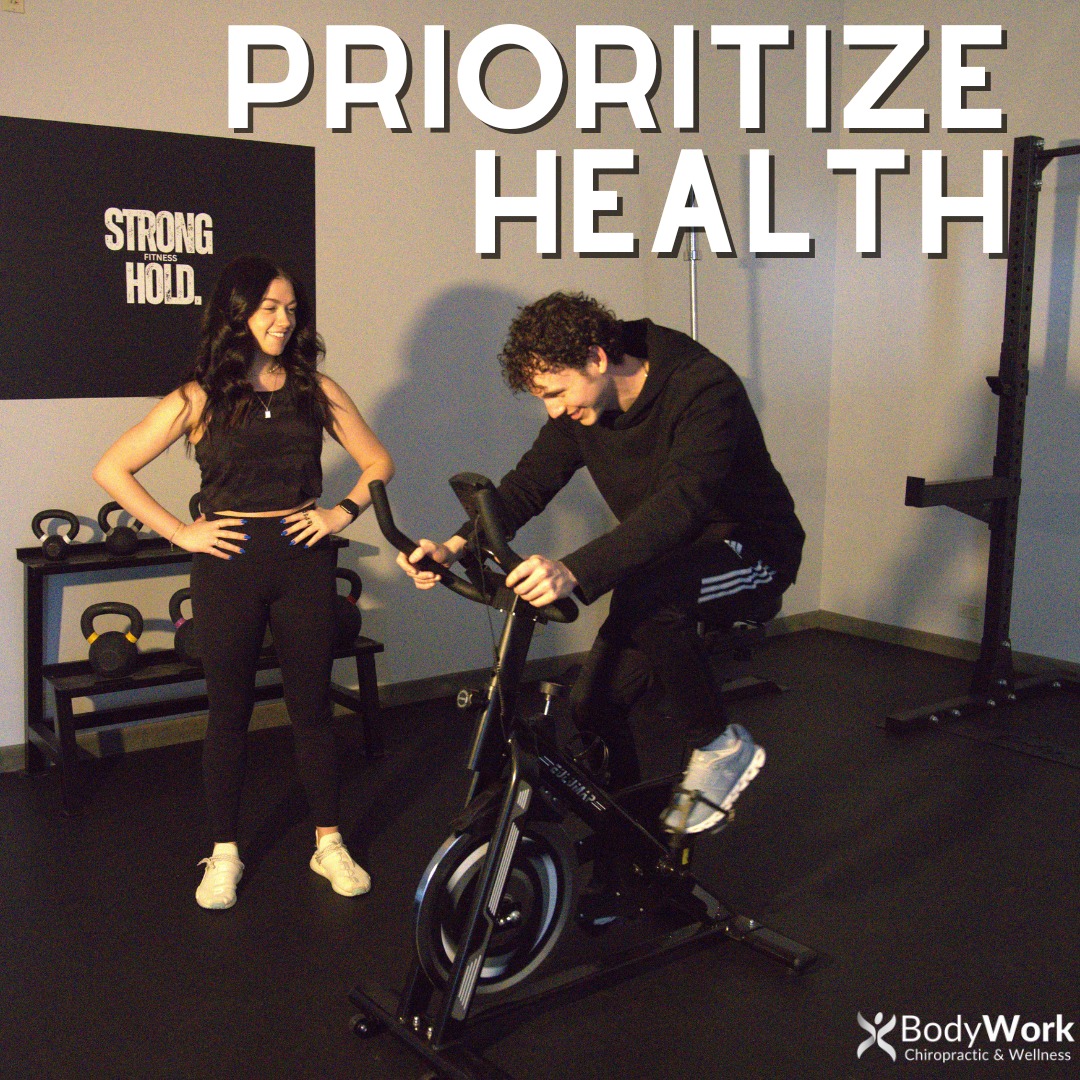 🌿 Prioritize Your Health This Year! 🌿
Your body works hard for you every day - let’s give it the care it deserves! Whether you're dealing with aches and pains, recovering from an injury, or simply want to feel your best, BodyWork Chiropractic & Wellness is here to help.
✨ Chiropractic Care
💆♀️ Massage Therapy
🏋️♂️ Personal Training
🧘♀️ Yoga
Take the next step toward better health. Book your appointment today! 📅 Call or text us at 330-523-7020 or visit bodyworkoh.com
#RichfieldWellness #ChiropracticCare #BodyWorkChiro #BodyWorkWellness #HolisticHealth #PersonalTraining #HealthyLifestyle