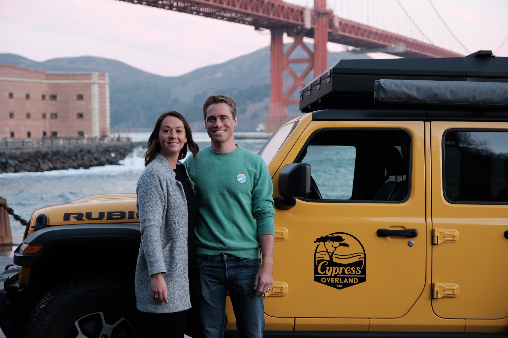 In honor of international women's day, we shine the spotlight on Marie. Marie is the owner and CEO of Cypress Overland, along with her husband Ben. Cypress takes pride in being one of the very few woman-owned businesses in the overland industry!
#cypressoverland #overland #overlanding #overlander #4x4 #4x4overlanding #overlandlife #vanlife #roadtrip #getaway #jeepcamping #bucketlist #westcoast #campervan #camperlife #campinglife #travelgram #california #californiaadventure #californiadreaming #visitcalifornia #dothebay #sanfrancisco #sandiego #gerber #alltop #adventures #womensday2023 #goldengatebridge