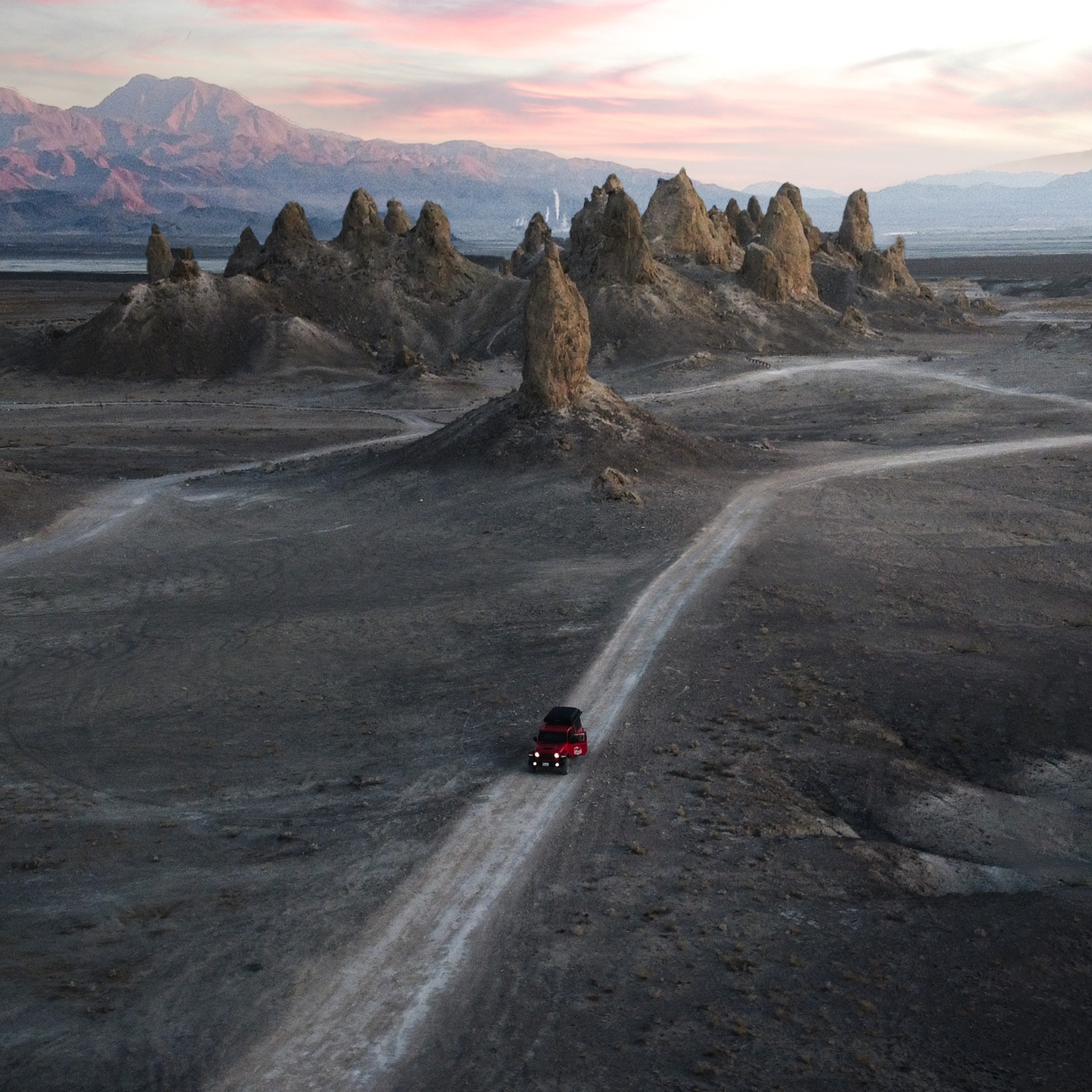 Can you name this place? Hint- it is on earth, not mars or the moon!
#cypressoverland #overland #overlanding #overlander #4x4 #4x4overlanding #overlandlife #vanlife #roadtrip #getaway #jeepcamping #bucketlist #westcoast #campervan #camperlife #campinglife #travelgram #california #californiaadventure #californiadreaming #visitcalifornia #dothebay #sanfrancisco #sandiego