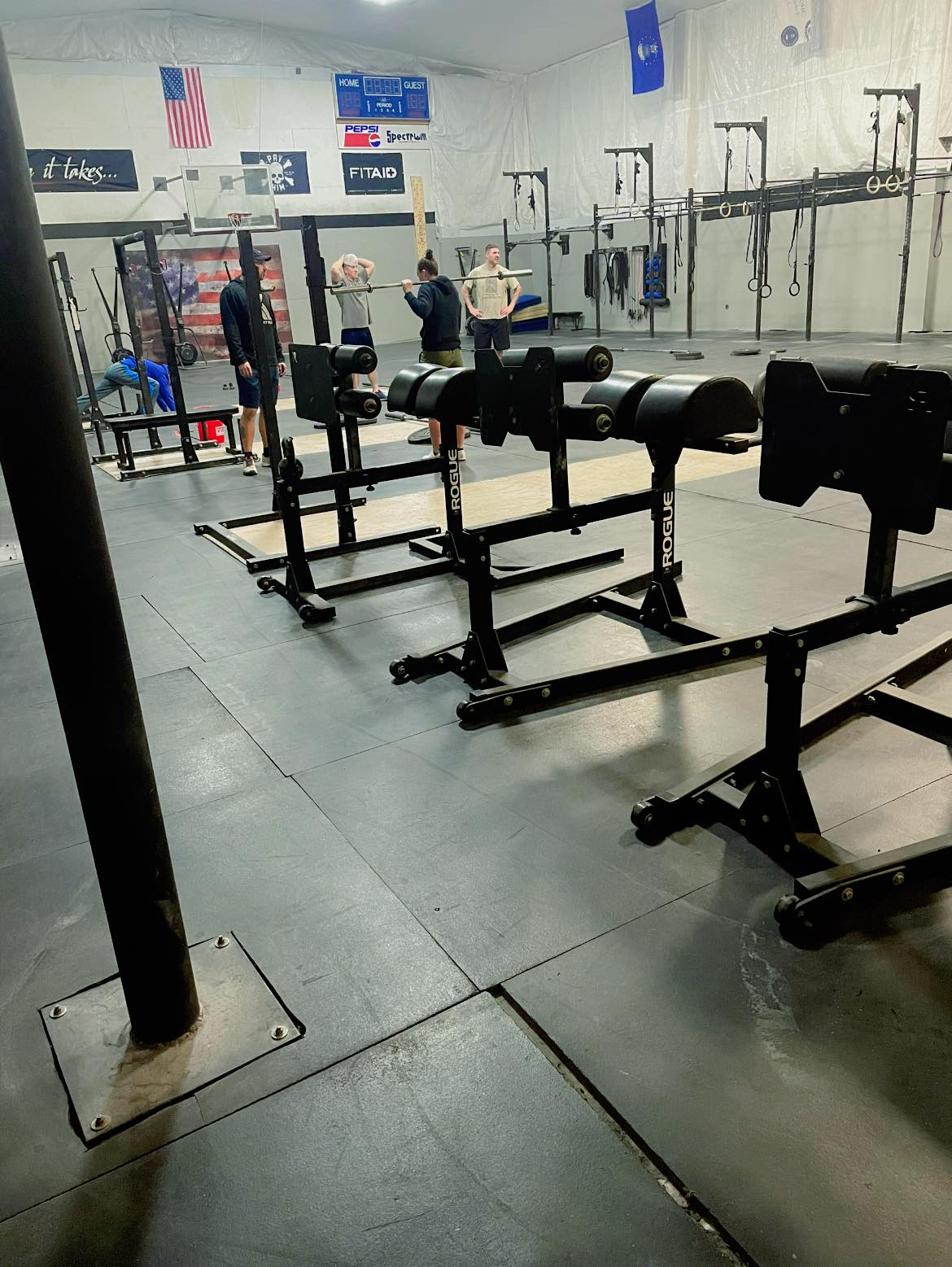 CrossFit 570 squad