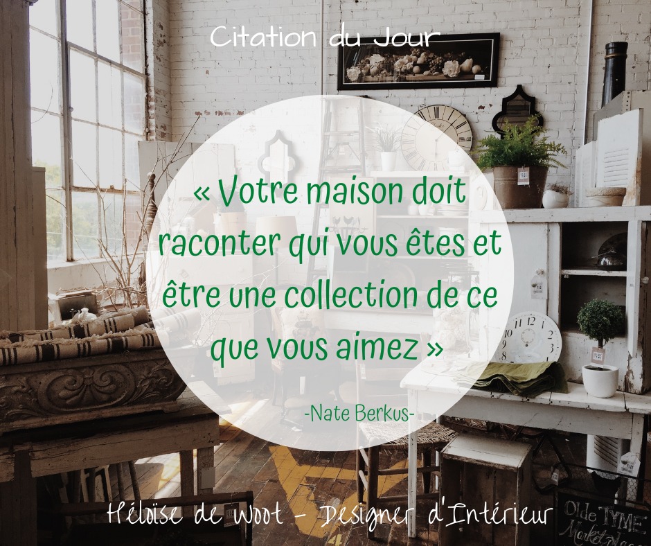 CITATION DU JOUR 📅
Notre maison est un prolongement de nous même, elle reflète notre personnalité et notre histoire. Alors prenons soin d'elle et de nous même par la même occasion. 🌠🏡
Je vous souhaite une excellente semaine 🤩
-------------
#décoratricedinterieur #décoratricedintérieur #belgique #architecteinterieur #amenagementinterieur #renovation #conseildeco #citationdujour #bienetre #décorationintérieure
