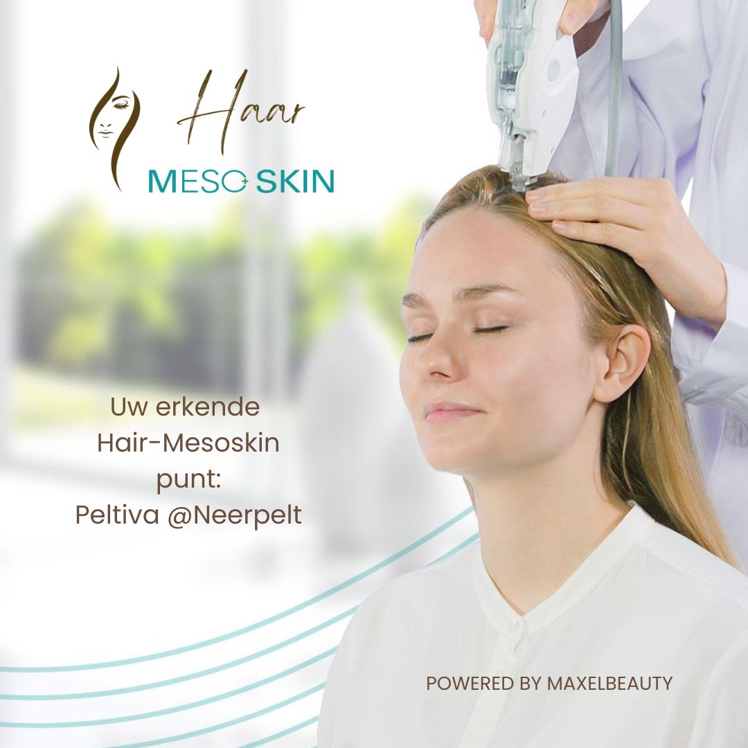 🔖haar bij Peltiva
Bewezen haargroeimiddelen voor Anti Hairloss
Mesotherapie tegen haaruitval is ideaal als uw haar dunner wordt of uitvalt. Want haaruitval is voor niemand prettig. Het liefst heb je een volle haardos, waardoor jij je mooi en zelfverzekerd voelt. Wanneer uw haar uitvalt of dunner wordt, zijn er gelukkig verschillende oplossingen beschikbaar. Bij Peltiva kun je terecht voor Hair-Mesoskin® van Maxelbeauty, en het Anti Hairloss Serum van een innovatief Zuid-Koreaans merk. Beide serums worden met behulp van mesotherapie in de harige hoofdhuid gebracht. Mesotherapie voor je haar stimuleert de haargroei en is een bewezen methode tegen haaruitval.
#mesoskin #mesoskinbenelux #haarmesoskin #overpelt #neerpelt #lommel #emjneerpelt