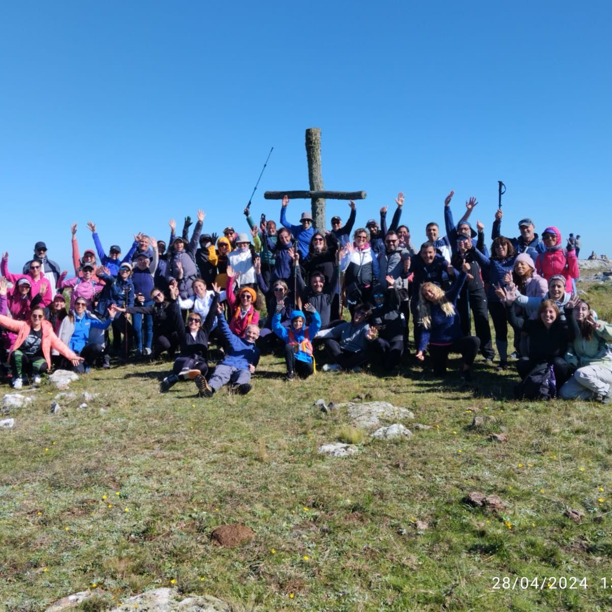 Xperience Uruguay
De Abril a Noviembre hacemos una salida de trekking por mes -generalmente en las sierras de las animas- de dificultad media y media alta que nos sirven como preparación a los viajes de trekking. En Diciembre y Marzo viajamos con grupos a hacer trekking a la Patagonia. Si queres sumarte escribinos por wapp al 091 223 981 y con gusto te agregamos a nuestra lista de difusión.
#xperienceuy #masquetrekking
Nota: las fotos corresponden a la salida de abril y fueron tomadas por los propios participantes.