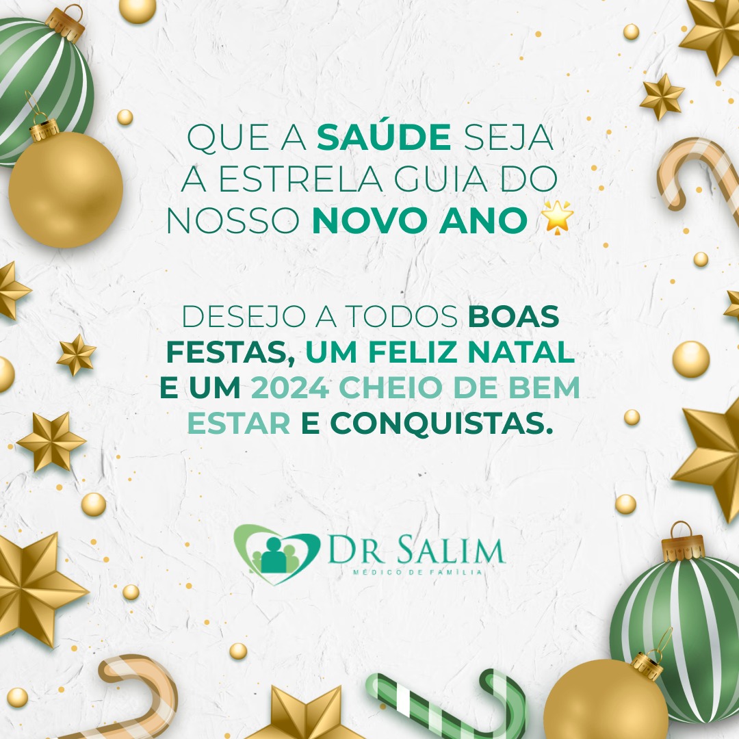 Caros amigos internautas!
Desejo a todos um Natal cheio de amor e alegria, e que o ano novo traga esperança e realizações.
Que 2024 seja um ano de saúde e prosperidade para cada um de vocês. Boas festas e um excelente ano novo! 🎄✨
Um grande abraço!