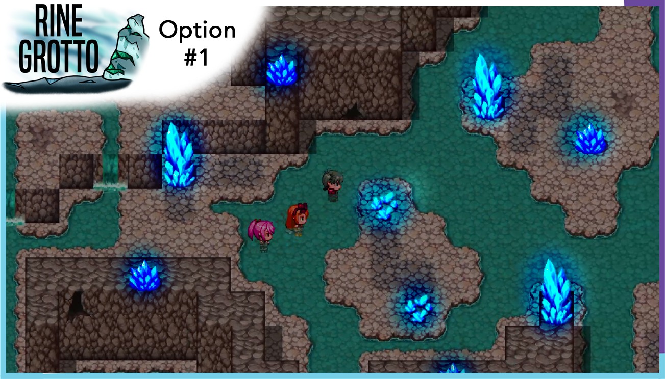 🤔 How should I touch up this dungeon from Tranquil Garden: Adventurers Edition? My upcoming #RPG where you gain ⚔️ stats and levels based on your personality 💜
⭐️ Wishlist on Steam! ➡️ LINK IN OUR BIO ⭐️
#NY #GameDev #IndieGame #RPGツクール #RPGMaker #PixelArt #2D #FeedbackFriday #IndieDev #IndieGameDev #IndieGames #Indie #Gamers #Friday #FridayMood #FridayMotivation #FridayThoughts #FridayVibes #Feedback