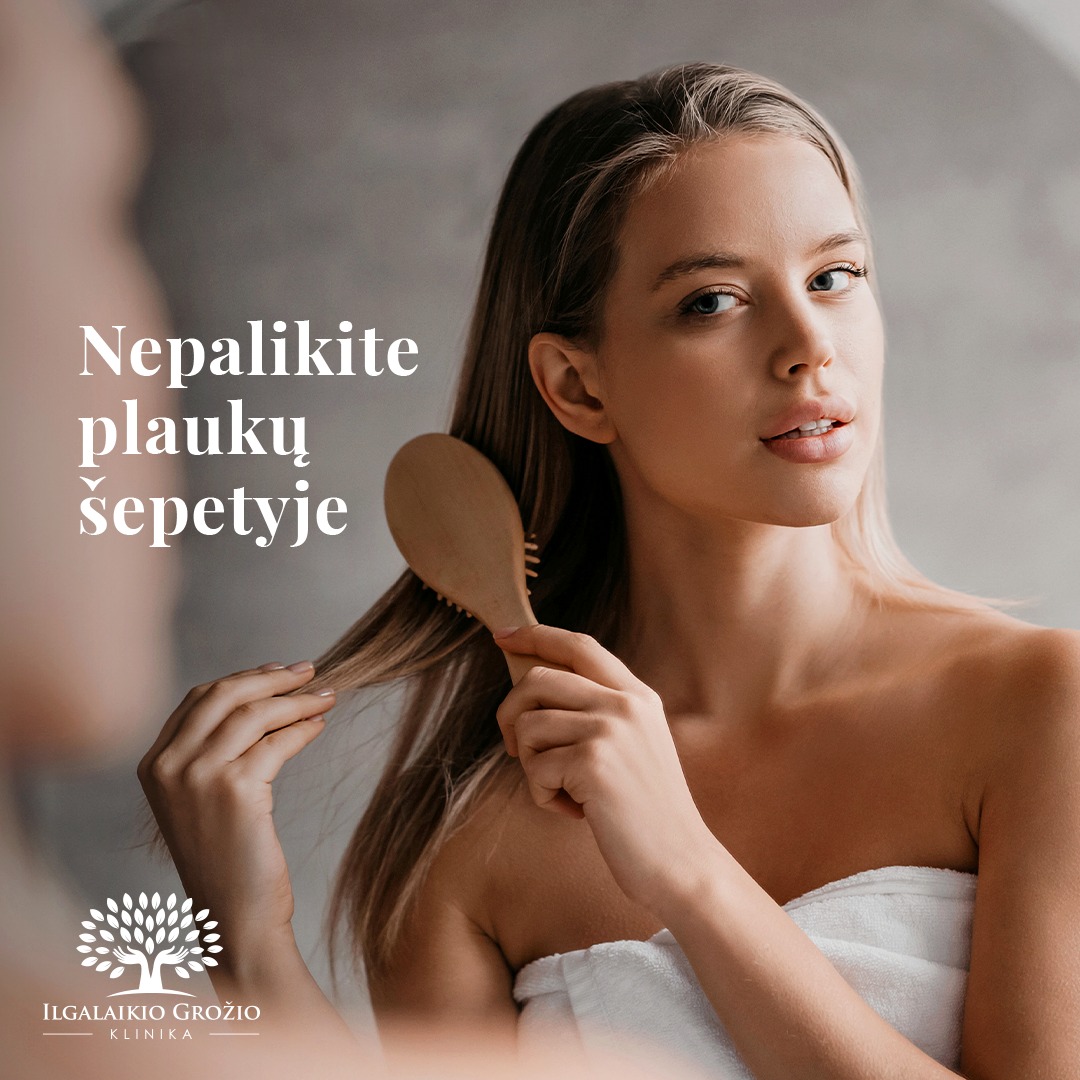 Šaltojo sezono rūpestis – plaukų slinkimas, gali būti sutramdytas su efektyvia „Dr. Cyj“ procedūra ✨ Hialurono ir peptidų kompleksas padeda kovoti su plaukų kiekio mažėjimu, atgaivina plauko folikulą, skatina greitesnį augimą.
Konsultacijos metu gydytoja įvertins Jūsų galvos odos bei plaukų būklę ir pasiūlys individualiai sudarytą procedūrų kursą. Tinkama tiek vyrams, tiek moterims.
Pasinaudokite specialiu kainos pasiūlymu: 119 € vietoje 200 €. Registracija:
📞 Telefonu: +370 670 14491
➡ Internetu: @ilgalaikio_grozio_klinika Treatwell programėlėje
💬 Asmenine žinute
🗺 Kaune, Savanorių pr. 139
#Kaunas #groziosalonas #ilgalaikisgrozis #plaukai #plaukuslinkimas #DrCyj #injekcijos