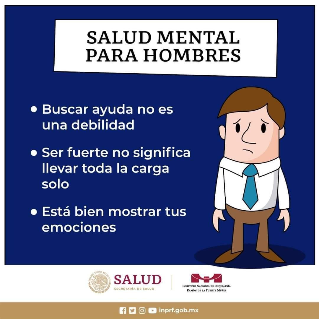 ¡Hombre! Tu salud mental también importa. Llámanos para agenda tu cita
501-271-8520