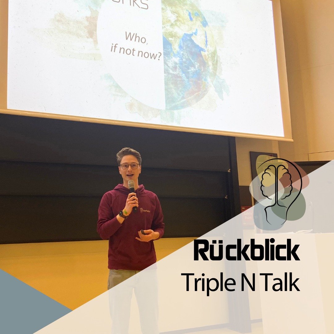 Es hat uns riesig gefreut, dass wir euch unser shift4water Projekt letzten Mittwoch vorstellen durften! ☺
Eure interessierten Fragen und zahlreiches Erscheinen hat uns eine mega Freude bereitet. 🤗
Wer nun Interesse hat selbst Teil eines solchen Projekts zu werden, kann sich jederzeit melden und zum Shifty werden. ✨
#shifttanks #shift4water #getshiftie #triplentalks #nachhaltigkeit #leoben #montanuniversität