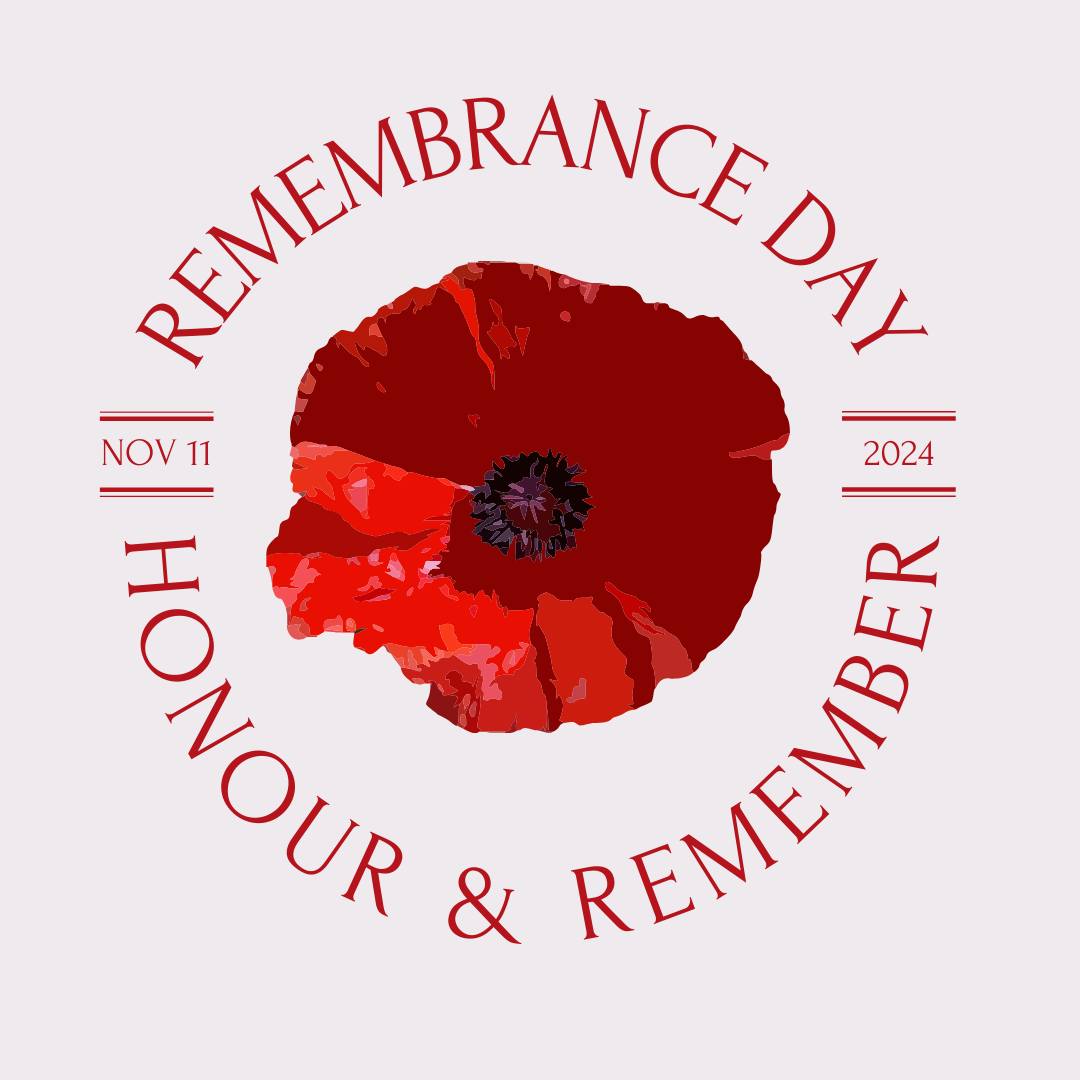 On this Remembrance Day, let us take a moment to reflect on the ultimate sacrifice of those who fought for our freedom.
We remember the brave men and women who put their lives on the line to protect ours. We honour the memories of those who never returned, and we pay tribute to the families they left behind.
Let us not forget the struggles and challenges faced by some individuals who fought alongside them, yet were denied equal treatment and support upon their return.
On November 11th we observe a moment of silence, let us also remember:
The Indigenous veterans who fought for Canada, but were treated unfairly at home.
The women who served in the military, often behind enemy lines.
The LGBTQ2+ individuals who bravely served, despite facing discrimination and persecution.
Their stories are an integral part of our country's history, and their sacrifices should not be forgotten. Let us strive to create a more inclusive and equitable society for all Canadians.
#RemembranceDay #LestWeForget #AllWhoServed