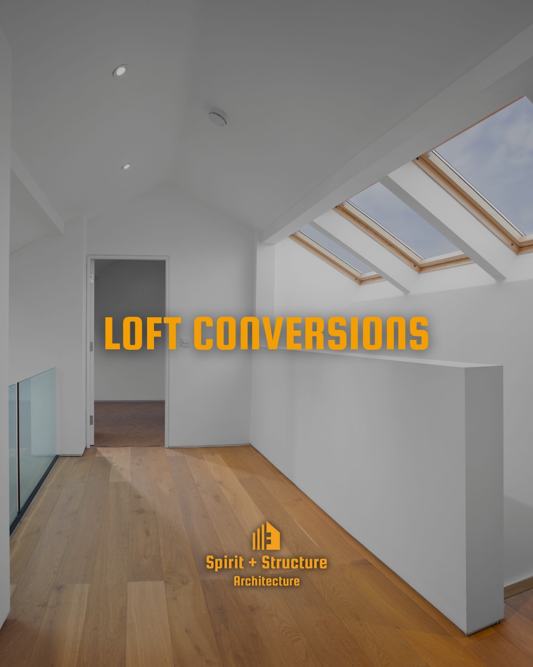 Growing Family? Grow Upwards, Not Outwards. 🏡✨
When toys take over the living room and your once-quiet home feels just a little too full… it might be time to look up.
A loft conversion is a brilliant way to create more space without needing to extend or relocate. Whether you need an extra bedroom, a calm home office, or a top-floor hideaway for teenagers, your loft could be the answer.
At Spirit + Structure Architecture, we’ve helped growing families transform unused roof space into light-filled, practical rooms that work beautifully day to day — and flex as life evolves.
✔️ More room to breathe
✔️ Adds value to your home
✔️ Often simpler than you’d expect
From period homes to newer builds, we design lofts that feel like they’ve always been part of the house — crafted with care, and tailored to how your family lives.
Sound like what you need?
📩 DM us or visit www.spiritstructurearchitecture.com to explore the possibilities.
#LoftConversion #GrowingFamilyHome #SpaceToGrow #SpiritAndStructureArchitecture #SmallStudioBigImpact #ExtraBedroom #SmartDesign #ArchitectureWithHeart #DesignedForLiving #FamilyHomeInspo #MakeRoomForLife #ScottishArchitecture #ModernMeetsPractical
