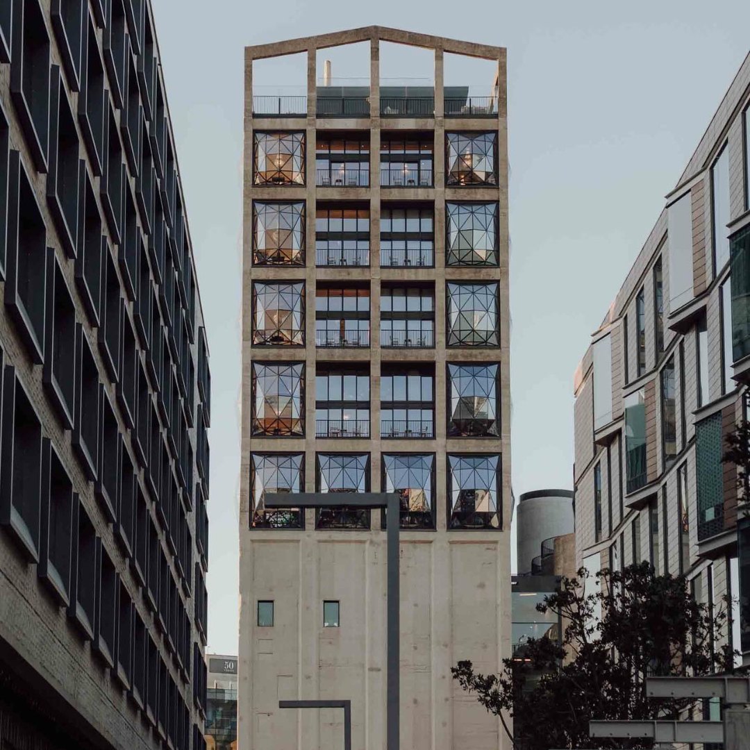 ✨
In the heart of Cape Town lies The Silo Hotel, a true masterpiece of architecture crafted by the renowned British architect Thomas Heatherwick. Housed within a former grain silo, the hotel rises above the V&A Waterfront, offering guests an extraordinary opportunity to feel the soul of the city.
The Silo is not just a hotel; it’s a space where art meets industrial heritage. Heatherwick transformed the building into a modern icon, adding striking, gem-like windows that reflect light and reveal breathtaking views of Table Mountain and the Atlantic Ocean. This architectural approach floods each room with natural light and unforgettable views, allowing guests to immerse themselves in the beauty of Cape Town.
For those seeking inspiration and uniqueness, The Silo is not only a luxurious retreat but a bold design vision come to life. The team at UNIQUELUXURY.TRAVEL will be delighted to arrange your stay in this symbol of South African hospitality, where architecture, art, and nature blend into a truly exceptional experience.
_________________________________
Image: @thesilohotel_
#TheSiloHotel #CapeTown #ThomasHeatherwick #LuxuryArchitecture #UNIQUELUXURYTRAVEL #CapeTownViews #LuxuryHotels #ArtAndDesign #ArchitecturalMasterpiece #TableMountain