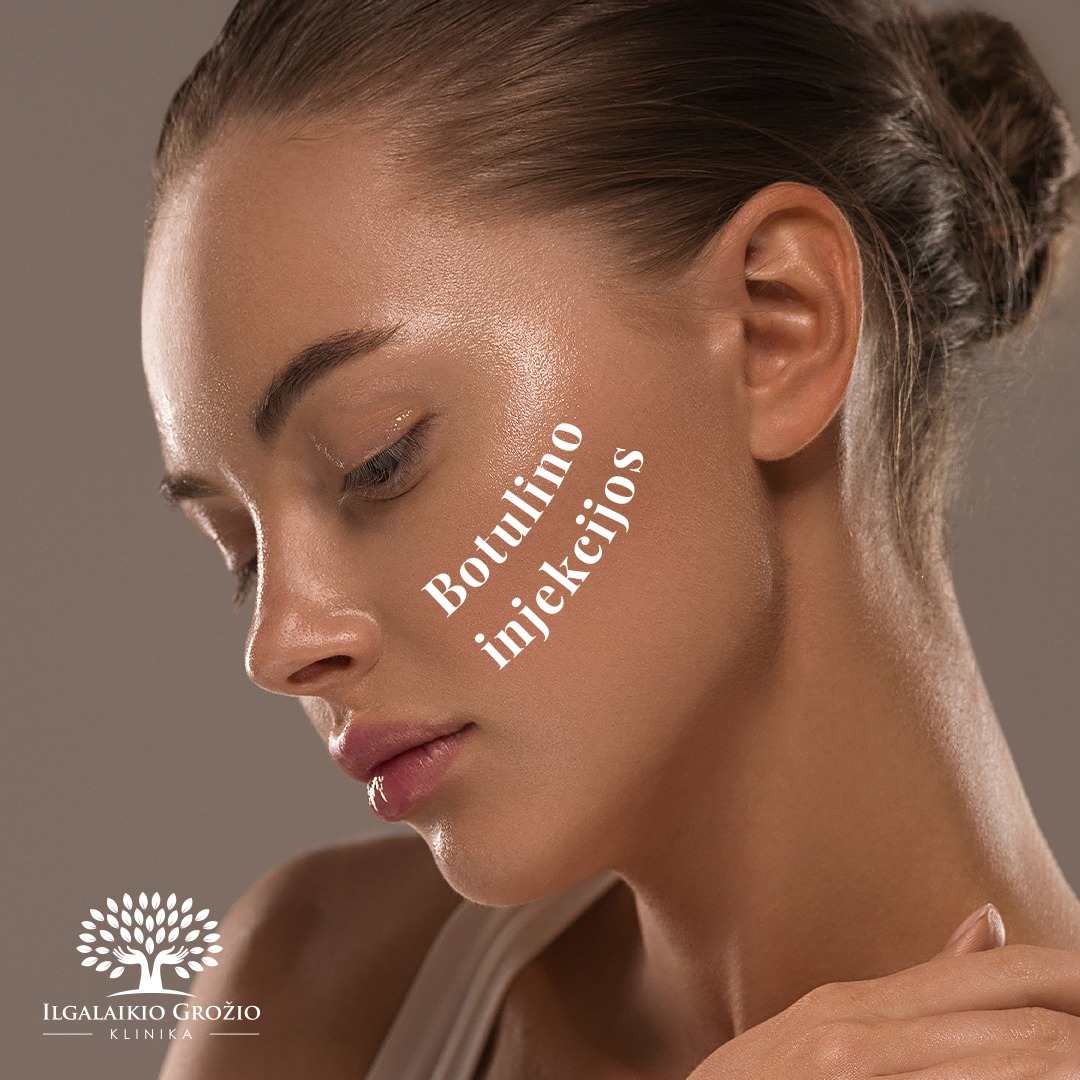 Saugus, greitas ir efektyvus būdas subtiliai pakoreguoti veido bruožus išlaikant natūralų grožį? Botulino injekcijos!
Jos yra vienos populiariausių ir efektyviausių procedūrų, leidžiančių atsikratyti mimikos raukšlių bei suteikti veidui jaunatviškumo ✨
Šiuo metu 3 pasirinktos veido zonos – 230 € vietoje 417 €. Pasiūlymas galioja iki rugsėjo 30 d. Registracija:
📞 Telefonu: +370 670 14491
➡ book.treatwell.lt/salonas/ilgalaikio-grozio-klinika
💬 Asmenine žinute
🗺 Kaune, Savanorių pr. 139
#Kaunas #groziosalonas #ilgalaikisgrozis #rauksles #grozioinjekcijos #botulinas