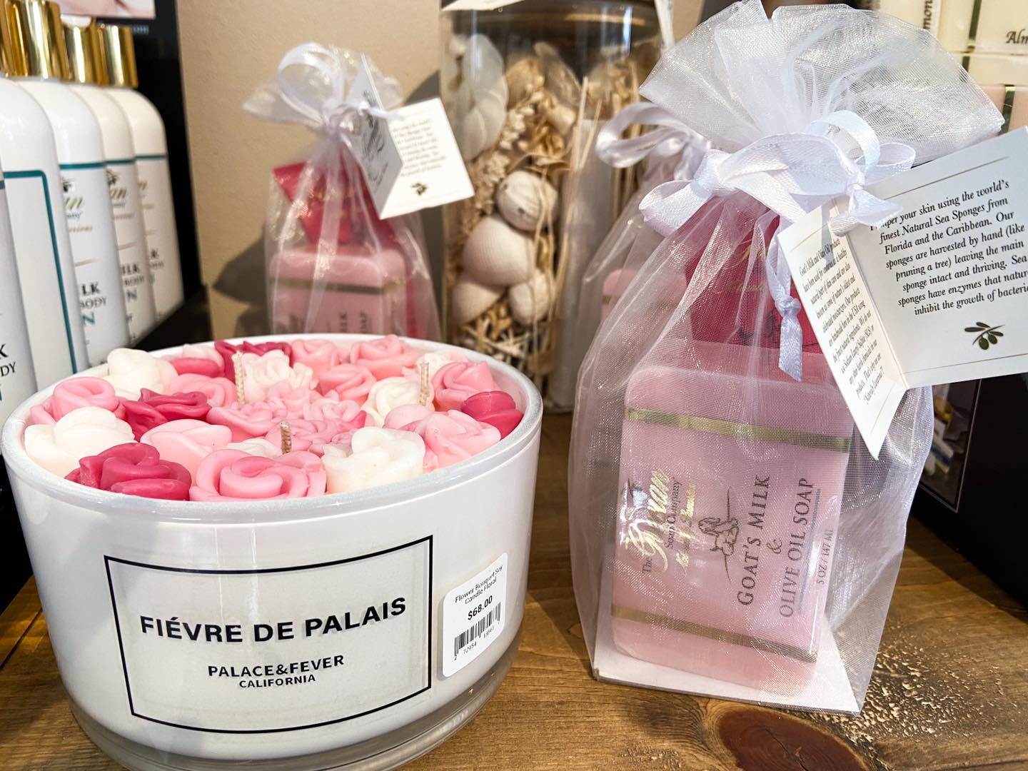 🌿✨ New at Willow & Ash Decor Co.! ✨🌿
We’re excited to introduce our handcrafted soaps & lotions, made with goat’s milk, olive oil, and coconut oil for the ultimate skin nourishment! These natural ingredients are deeply moisturizing and perfect for those with acne, eczema, or psoriasis, helping to soothe and hydrate your skin with every use. 🧼💛
Stop in and treat yourself to a little self-care! 🌿✨
📍 Store Hours:
🕙 Tuesday - Wednesday: 10 AM - 4 PM
🕙 Thursday - Friday: 10 AM - 5 PM
🕙 Saturday: 10 AM - 4 PM
#WillowAndAshDecor #NaturalSkincare #GoatsMilkSoap #HandcraftedWithLove