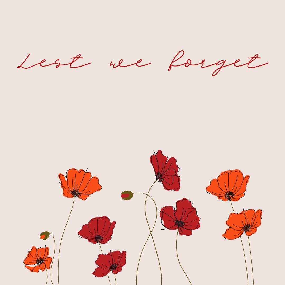 On the 11th hour of the 11th day of the 11th month...
We take a moment to reflect on the ultimate sacrifice of those who fought for our freedom.
We remember the brave men and women who put their lives on the line to protect ours. We honour the memories of those who never returned, and we pay tribute to the families they left behind.
Let us pause on this Remembrance Day, take a deep breath, and remember the sacrifices made by all those who have served with courage, honour, and pride.
#RemembranceDay #LestWeForget #AllWhoServed