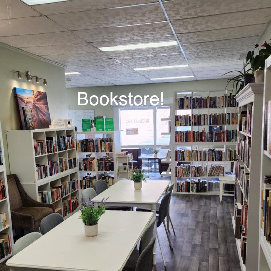 🌟 What Can You Do at Blended Solutions?
More than you think!
💻 Work remotely in our flex space
High-speed Wi-Fi + unlimited coffee & tea? Yes, please.
📚 Browse and buy books in our cozy bookstore
New & used books waiting to be discovered.
📈 Need help with bookkeeping?
Our team is here to make business easier.
💆♀️ Massage with Aneta
Book a moment of calm right in our space.
🧠 Counselling with Brenda at Mindful Therapy
Mental wellness matters—and we’ve got you covered.
🪙 Buy or sell Bitcoin at our ATM
A little modern tech in your cozy corner.
🎓 Join a workshop—or host one!
We’re all about connection and creativity.
✨ Blended Solutions
More than a coworking space.
📍 Sundre | ☕ Books | 💼 Business Support | 💆♀️ Wellness
#blendedsolutionssundre #coworksundre #sundrebookstore #sundrebookkeeping #ShopLocal #bookstoresundre #localartists