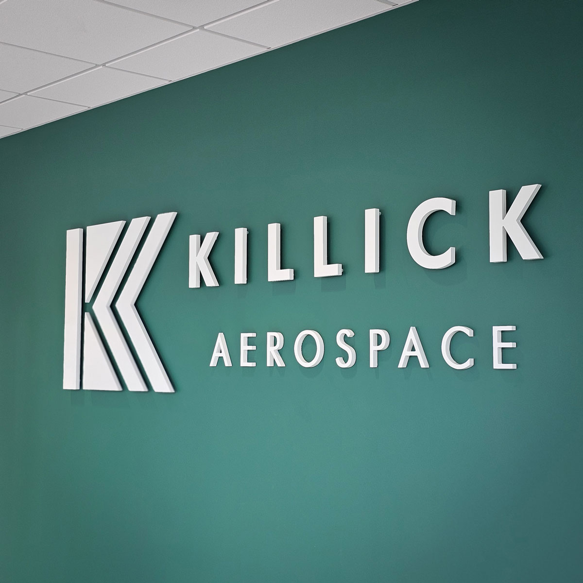 First impressions matter!
We had the chance to create and install this reception sign for Killick Aerospace. The goal was to add something simple and elegant.
It’s always a pleasure working with their team, and we’re grateful to have contributed to another part of their space.
📍 Dublin, Ireland
#BrandmarkSigns #signs #ReceptionSign #CustomSignage #BusinessBranding #OfficeDesign #SignInstallation #DublinBusiness #KillickAerospace