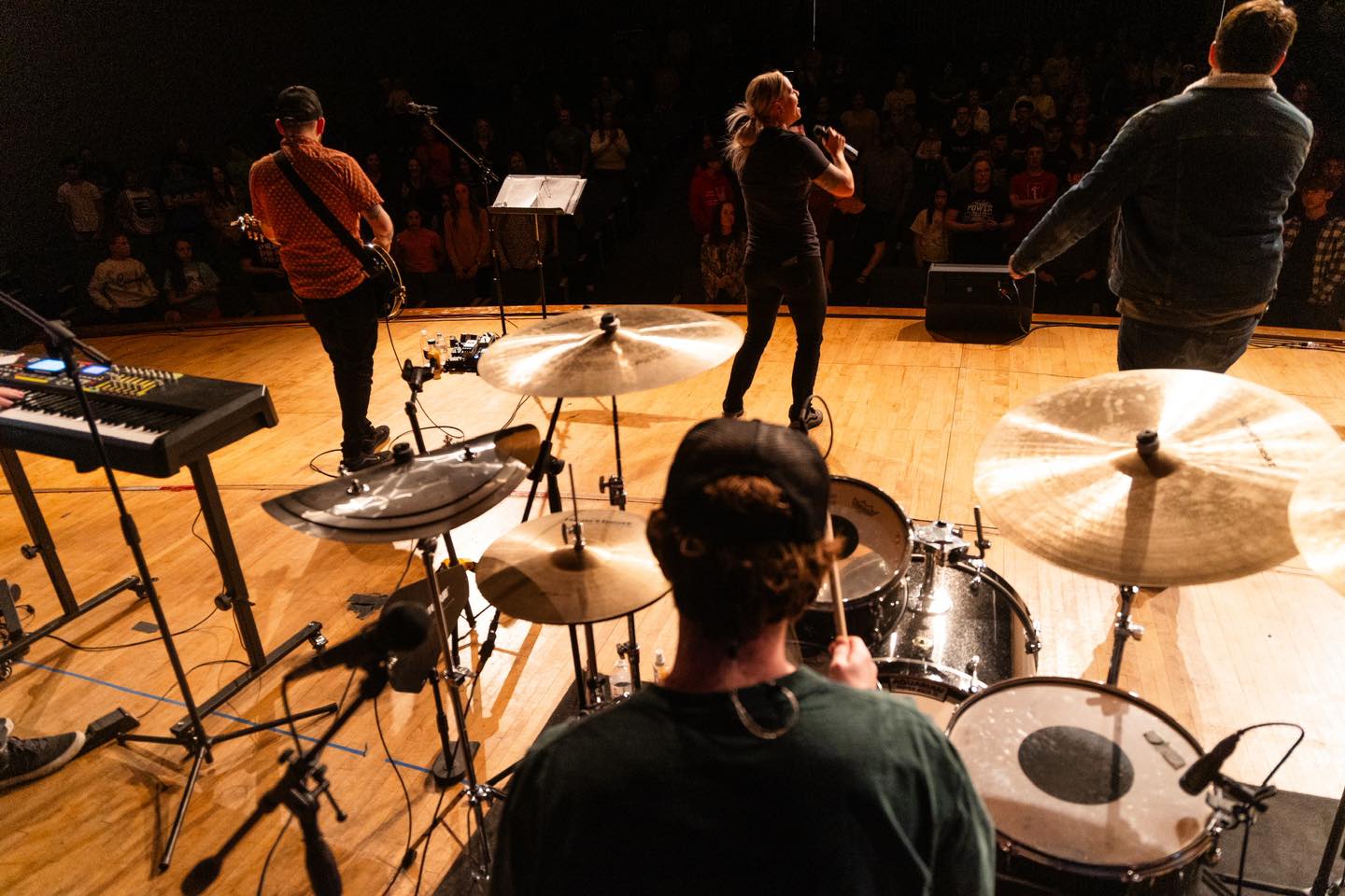 TONIGHT! - Kaskaskia College; 6:00pm - with guest speaker; Colton Hill.
You definitely DO NOT want to miss it! 🔥