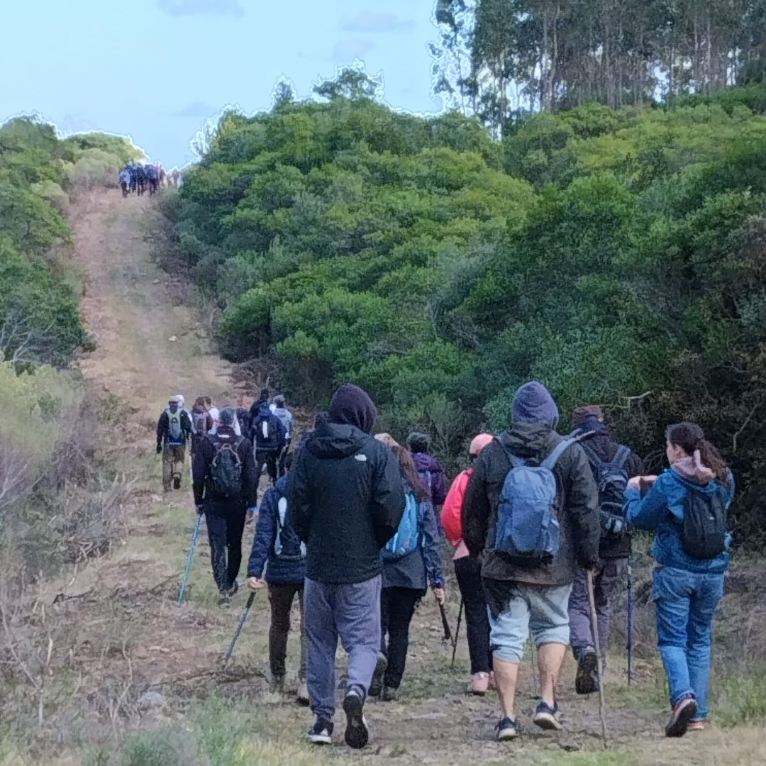 Compartimos más imágenes del trekking de 11 km del domingo pasado en la Sierra de las Ánimas. Para todos los que preguntan ya tenemos fecha y lugar para la salida de Septiembre, será el Domingo 22 en la Sierra de las Cañas departamento de Maldonado. En los próximos dias compartiremos los detalles y la forma de anotarse. Se viene el tiempo lindo y se acaban las excusas para disfrutar de una buena caminata en las sierras.
¿Estás para caminar 11 km subiendo cerros?
#xperienceuy #masquetrekking