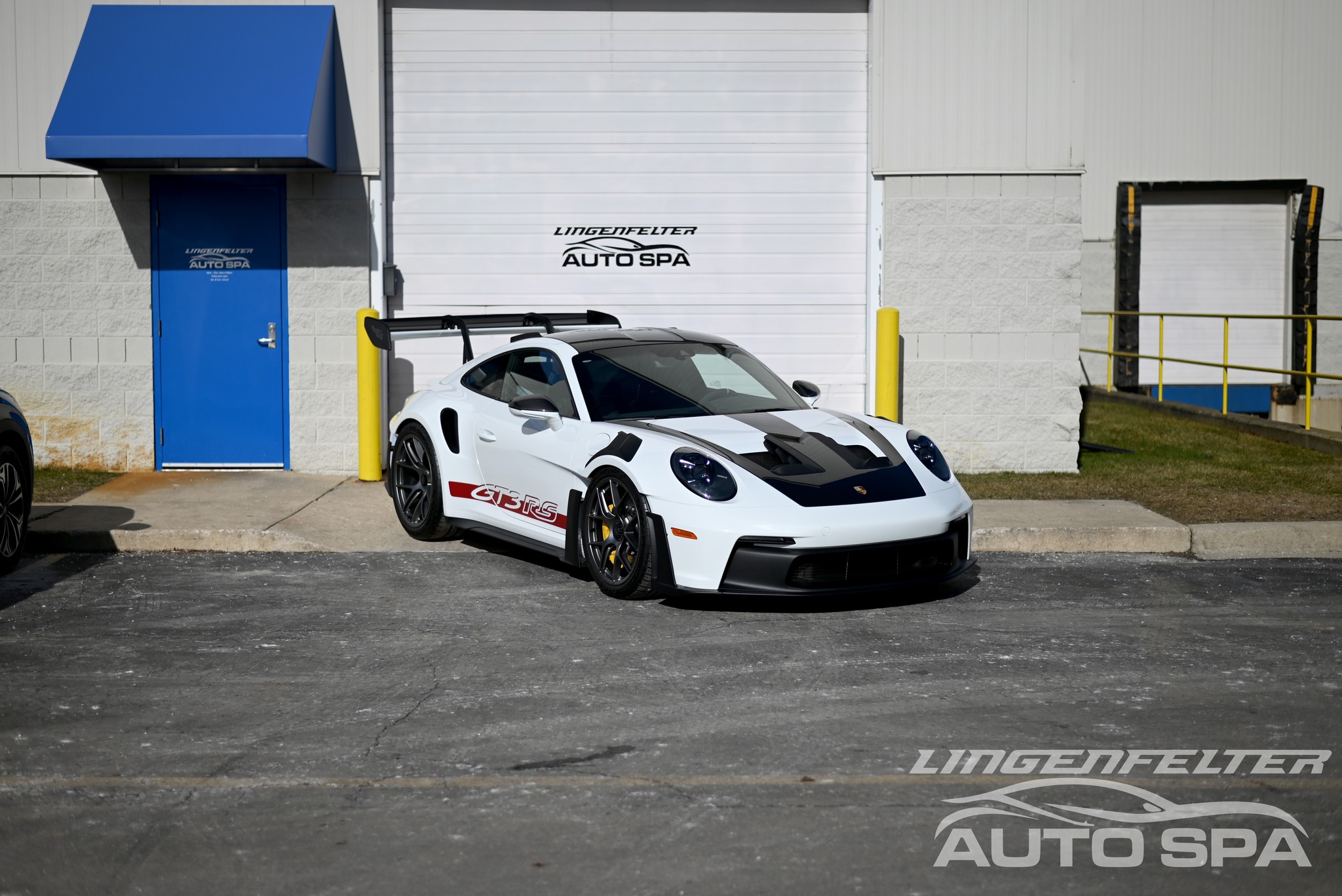 Preserving perfection! we just installed @XPEL Ultimate Plus with all edges and corners wrapped on this 2024 911 GT3 RS, because safeguarding this monster is non-negotiable and now is ready to conquer the road with pristine style.
.
.
.
.
.
#lingenfelter #lingenfeltercollection #lingenfelterautospa #Porsche #GT3RS #porsche911 #porschegt3 #porschelife #porsche911gt3rs #porscheclubofamerica #ppf #ppfshop #protection #xpelppf #xpelultimateplus #stek #stekrevolution #automotive #911GT3RS #PaintProtection #PreservingPerfection #PorschePassion