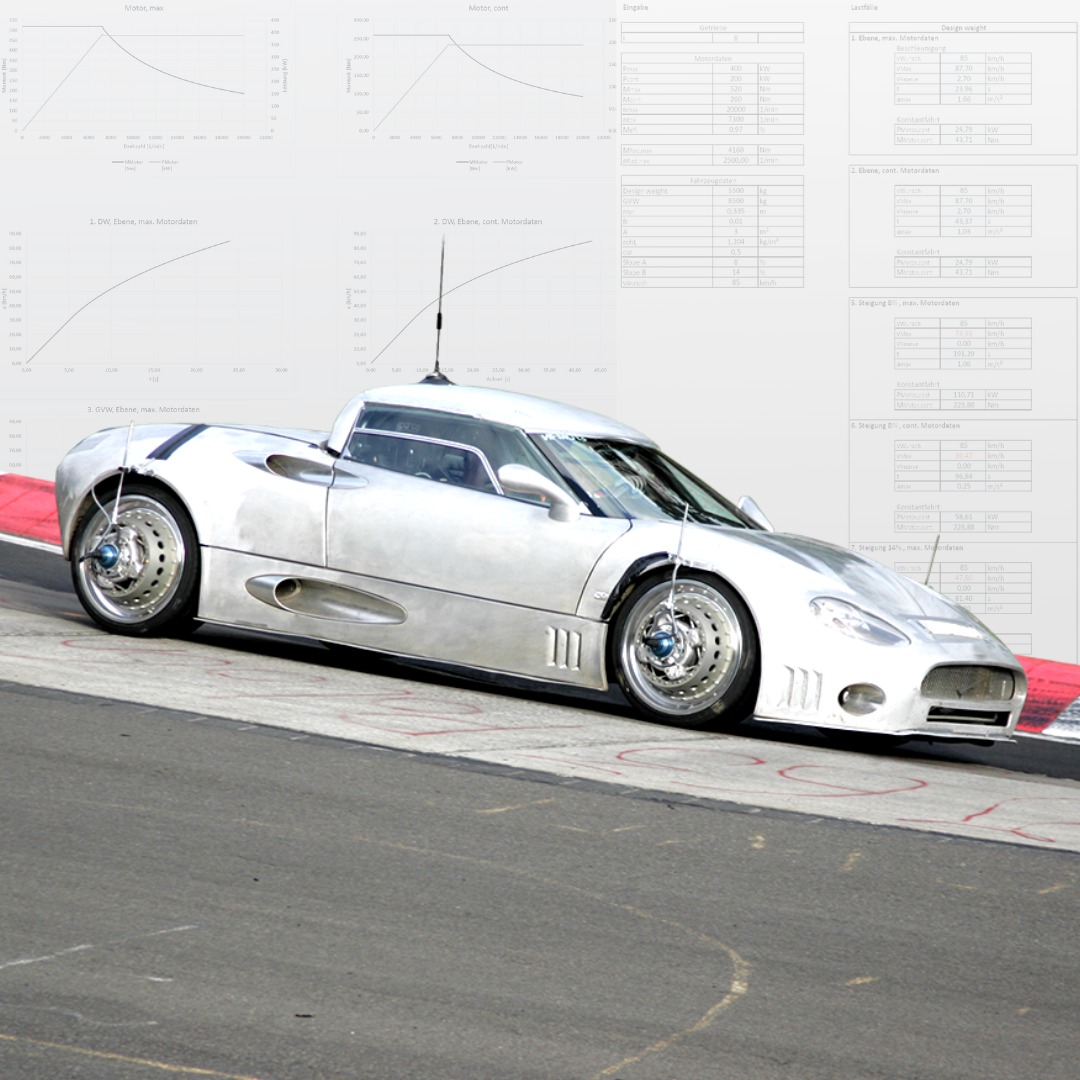 What is even more exciting than the development, production and assembly of a component, a system or a complete product?
Exactly right – its testing and fine-tuning in real test validation!✅
At the end of each development, the product has to undergo numerous tests. We offer a complex environment of tests – either test bench tests or vehicle tests – to validate the product’s functionality and durability:
• Road tests to determine vehicle setups
• Load determination with measuring wheels
• 4- and 7-post test benches
• K&C
• Torsion measurement
• Measurement data acquisition and measurement technology
• Subjective assessment
• Objective assessment
.
.
.
#proofofconcept #productdevelopment #prototypetesting #testing #productvalidation #validationtests #testdrive #loaddetermination #testbench #testbed #testrig #fromsketchtoreality #velaperformance