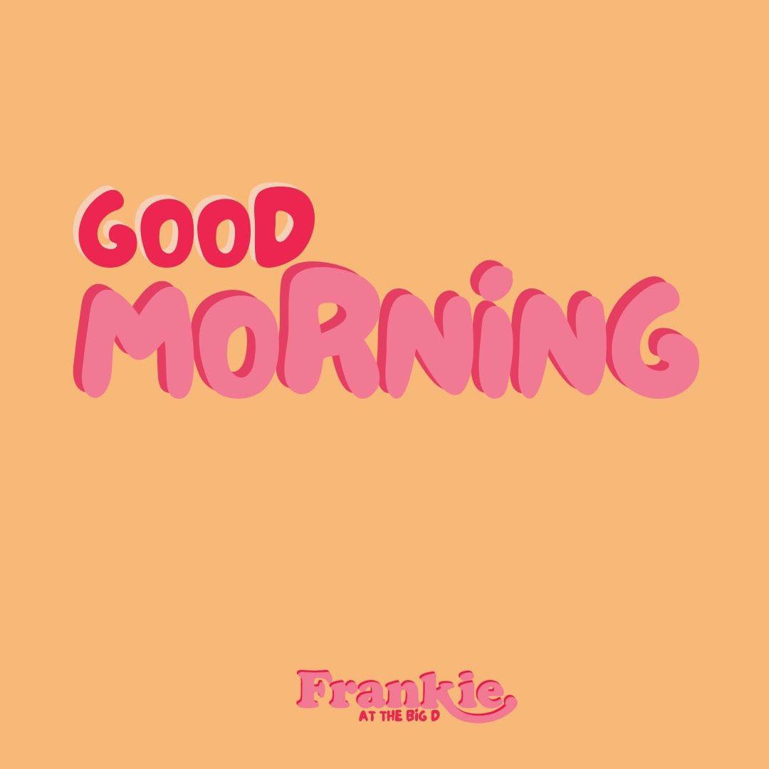 Good morning from the team at Frankie!
Today we kick off the morning with amazing coffee, breaky snacks & lunch … open 8am to 4pm.
We’ve got $4 coffees for mountain staff, come and say Hi 👋 and check out the new venue refurb too!