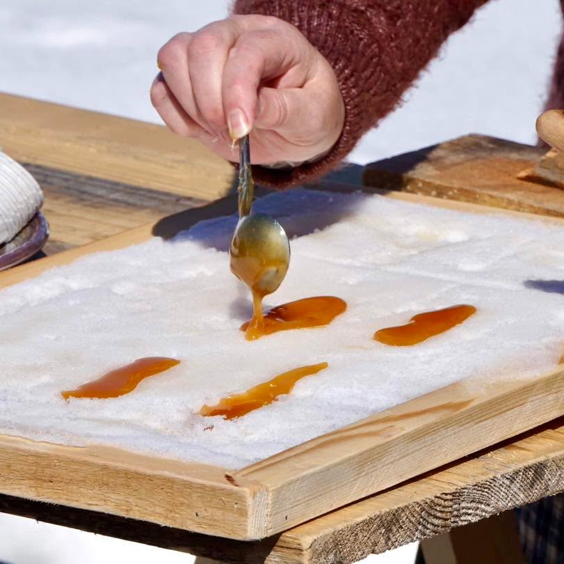 T-36 Days until our Sugar Bush, and we can’t wait! Stay tuned as we will be announcing our door prizes soon… 😎