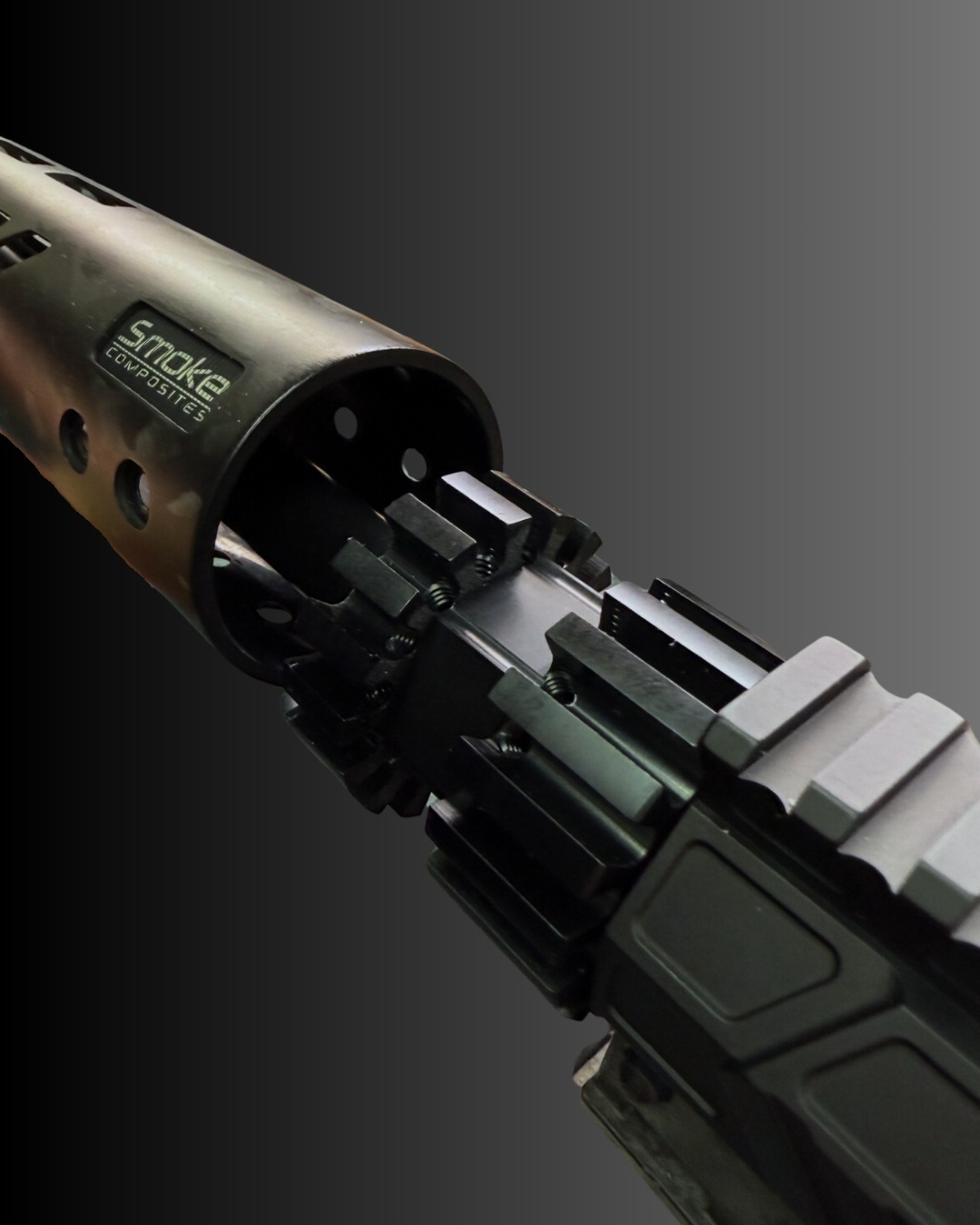 Looking for a lightweight handguard with a larger internal diameter for your AR15 build?
🚨We have a solution.🚨
Introducing the Smoke Composites Specialty Carbon Fiber Large Frame handguard with special AR15 barrel nut.
This setup takes you from an internal diameter of 1.786" to an internal diameter of 2.0", and can be ordered in custom lengths as short as 4" and as long as 21".
More information can be found on our website or you can contact us directly at info@smokecomposites.com:
https://www.smokecomposites.com/specialty-handguards
#lightweight #smokecomposites #carbonfiber #carbonfibergunparts #AR15 #AR15build #Handguard #MadeinUSA #suppressor