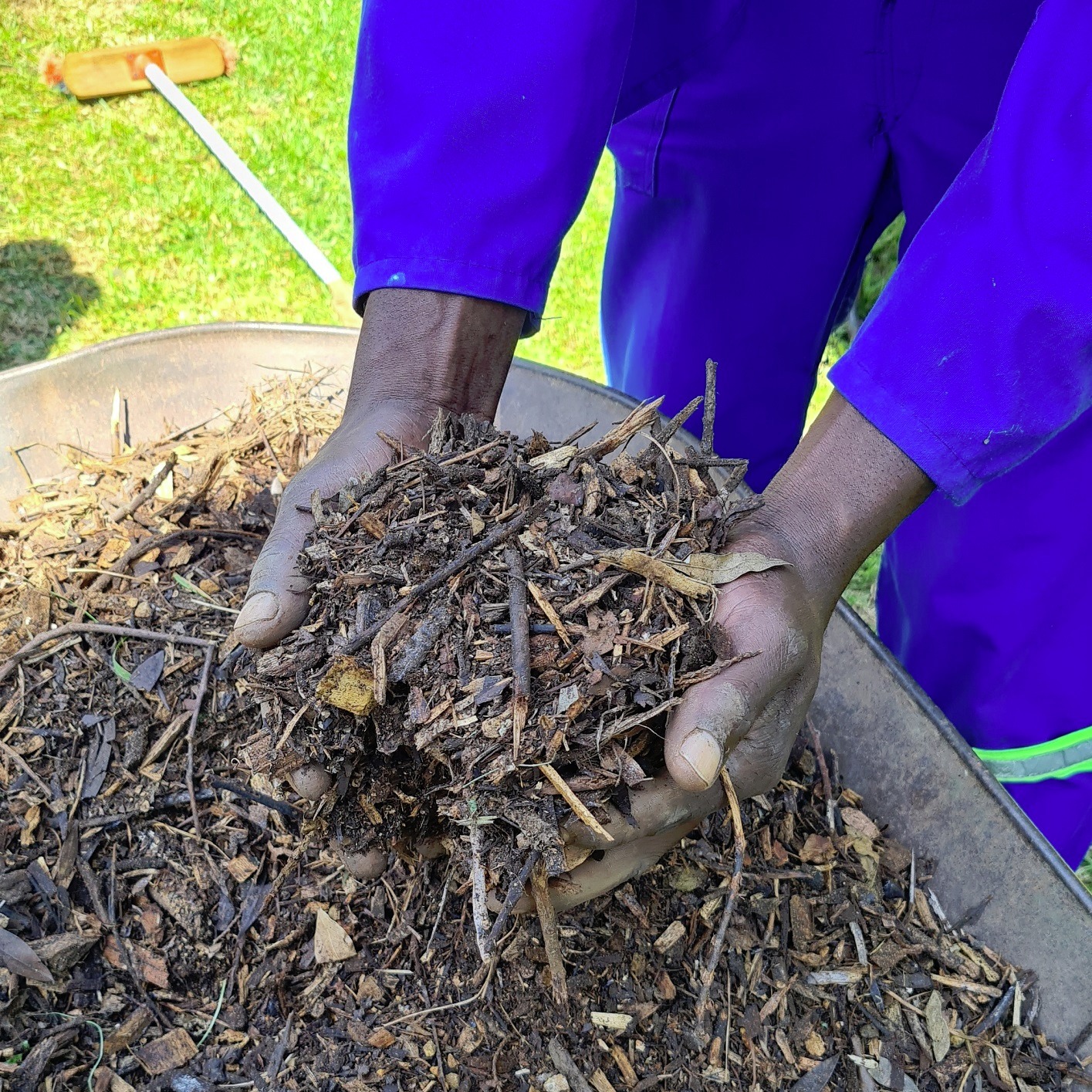 Our Practical Gardener Training takes place next Friday, 26 May, from 08h30 - 15h45 at our Hillcrest studio.
While the course revises the basics, we also demonstrate new and improved sustainable methods during our practical component. A certificate of attendance is issued to all delegates.
Give your gardener the gift of knowledge!
Email : info@schoolofgardendesign.com or WhatsApp Lindsay on 0824499237.