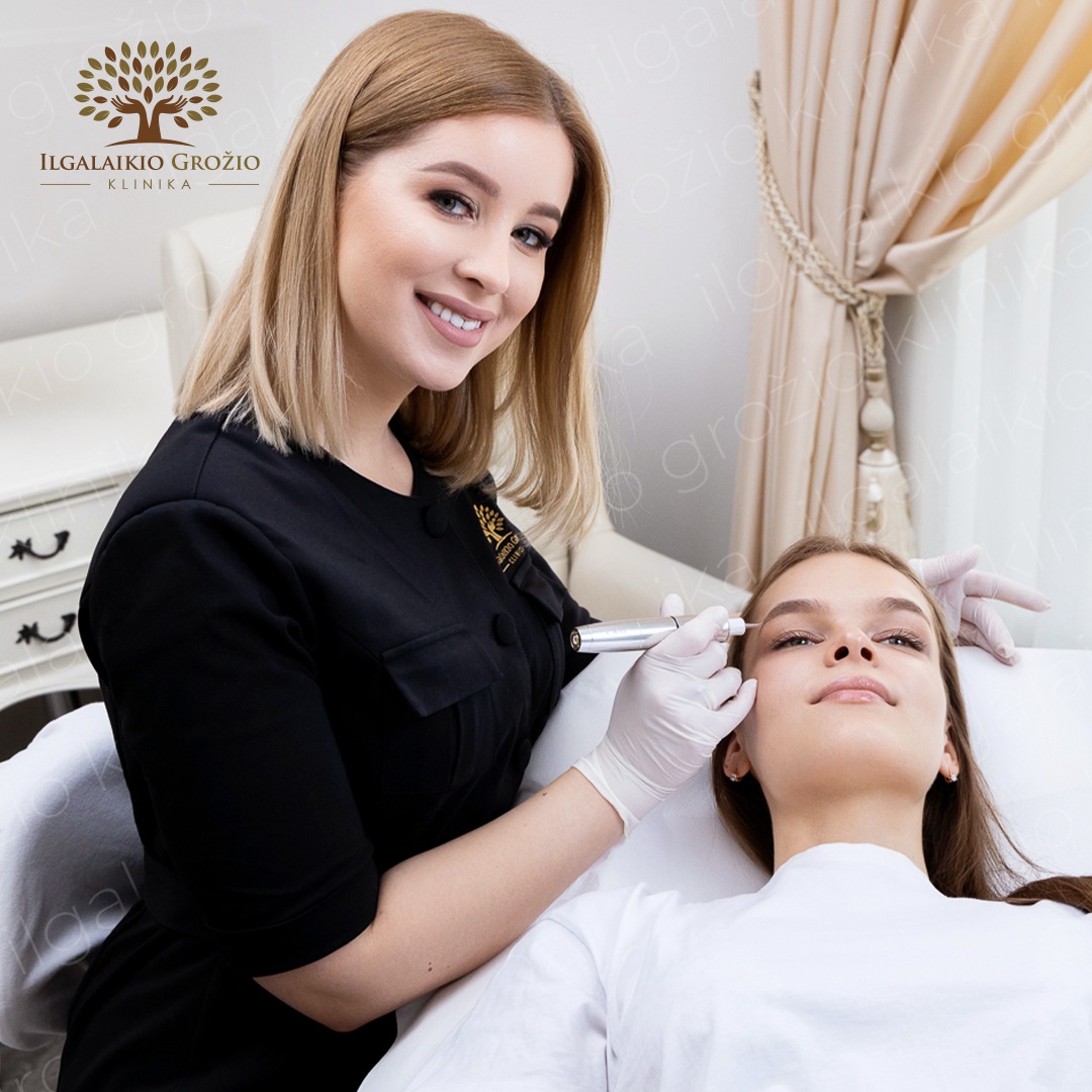Ilgalaikiai grožio sprendimai pritaikyti Jums 🤎
Pasauliniais apdovanojimais įvertintos permanentinio makiažo meistrės Liucijos Penkauskienės įkurtoje „Ilgalaikio grožio klinikoje“ sutiksite tik aukštos kvalifikacijos specialistes! Jos atsižvelgia į individualius poreikius ir naudoja saugias, sertifikuotas priemones bei įrangą – rezultatams, kurie Jus džiugins metais, sukurti.
Registruokitės pokyčiams:
📞 Telefonu: +370 670 14491
➡ Internetu: @ilgalaikio_grozio_klinika Treatwell programėlėje
💬 Asmenine žinute
🗺 Kaune, Savanorių pr. 139
#Kaunas #makiazas #permanentinismakiazas #ilgalaikismakiazas #groziosalonas #makiazaskaune #permanentmakeuplithuania