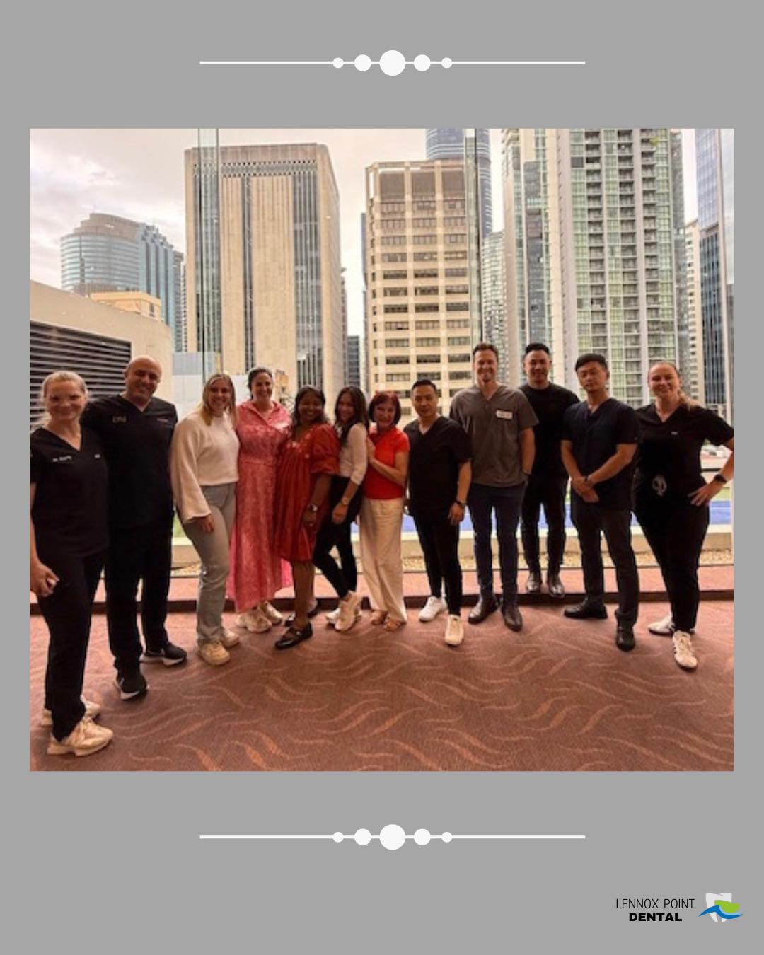 At Lennox Point Dental, our team is committed to ongoing training and education, this enables us to provide our patients with the highest quality of care.
Dr. Lauren McGuinness recently attended a weekend course in Brisbane, furthering her expertise.
#dentalexpertise #dentist #dentaleducation #ongoinglearning #patientcare #qualitycare #localdentist #drlaurenmcguinness #lennoxpointdental