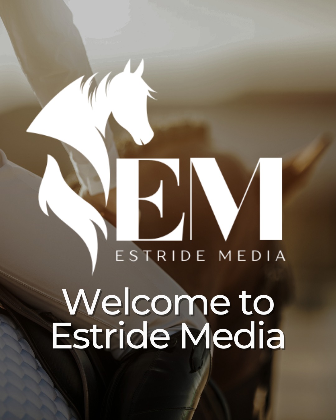 ✨ We’ve entered the chat! Welcome to Estride Media — where equestrian passion meets digital precision.
We’re here to help equestrian brands find their stride through tailored social media management, creative content, and digital marketing that actually gets the horse world 🐴.
Expect industry tips, creative inspo, behind the scenes, and a little horsey humour along the way.
🐎 Follow along if you’re ready to elevate your equestrian brand or check out our brand new website if you're interested in our services (link in bio)!
💬 Tell us — what’s the hardest part of equestrian social media for you? Caption writing? Consistency? Content ideas? We want to know 👇
#estridemedia #equestrianbusiness #socialmediamanager #equinecontentcreator #Equestrianmarketing