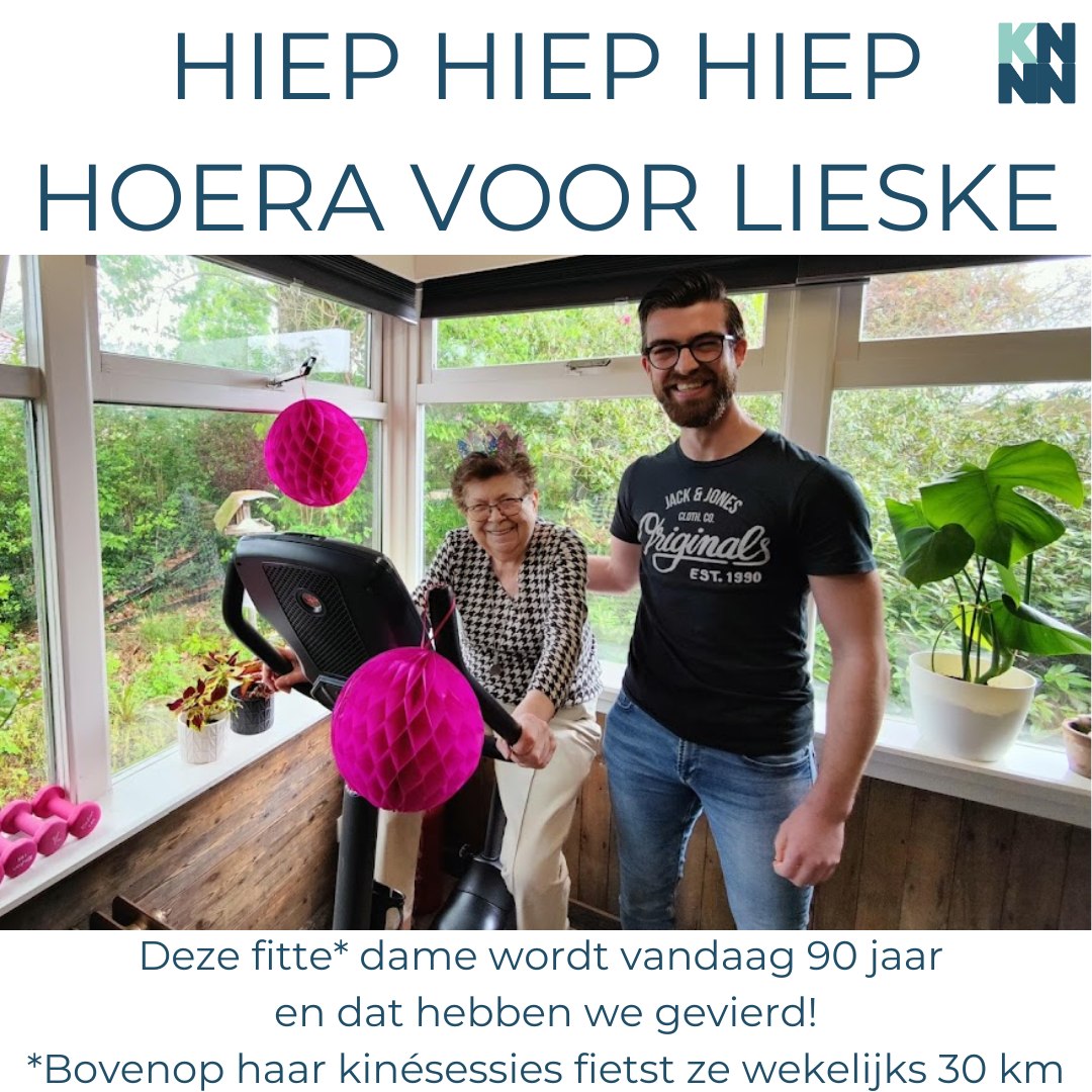 PROFICIAT LIESKE!
#jarig #hiephiephoera