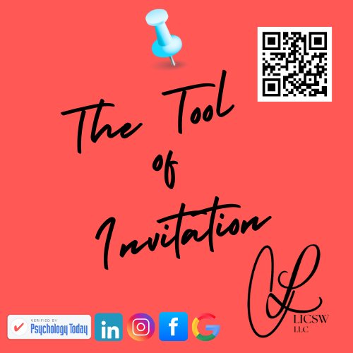 Learn how to implement "The Tool of Invitation" in the presence of, or prior to, "Expectation and Obligation" in committed relationships. 👇 👇 👇
Welcoming New Clients
Accessible Support On Your Terms
Less Expensive Than Popular Online Platforms
No Obligatory Assessments
No Waiting Or Searching For A Provider
#MentalHealth #SelfCare #PersonalGrowth #MentalWellness #Mindfulness #SelfLove #EmotionalHealth #OldMentalMuscle #NewMentalMuscle #SelfImprovement #StressRelief #PositiveVibes #MentalStrength #SelfAwareness #WellBeing #ConflictAvoidance #ConflictResolution #CouplesCounseling #IEO #Expectation #Obligation #Invitation #HealthyCouples #HealthyCommunication #ChrisLauzonLICSW #TherapyBoston #LICSW #Therapist #Counseling #Clincian