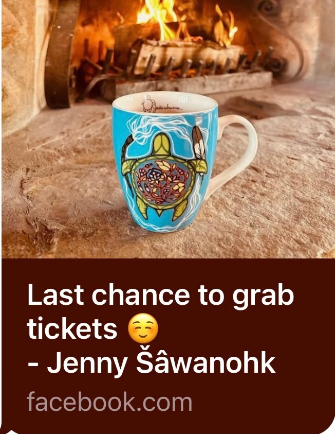 Grab tickets now for this amazing offering in the Ottawa area!!
https://www.facebook.com/tim.oloan.3/posts/pfbid02cuncnA9JkziESmzDVgXdXfrLVEykxNEay1t9ed5dDUaRHaCviKNWi5SRUrocLEJRl