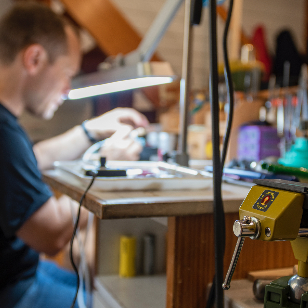 Fabrications en cours... 📷@dedeur_production
#finistere #bretagne #madeinfrance #atelier #fonderie