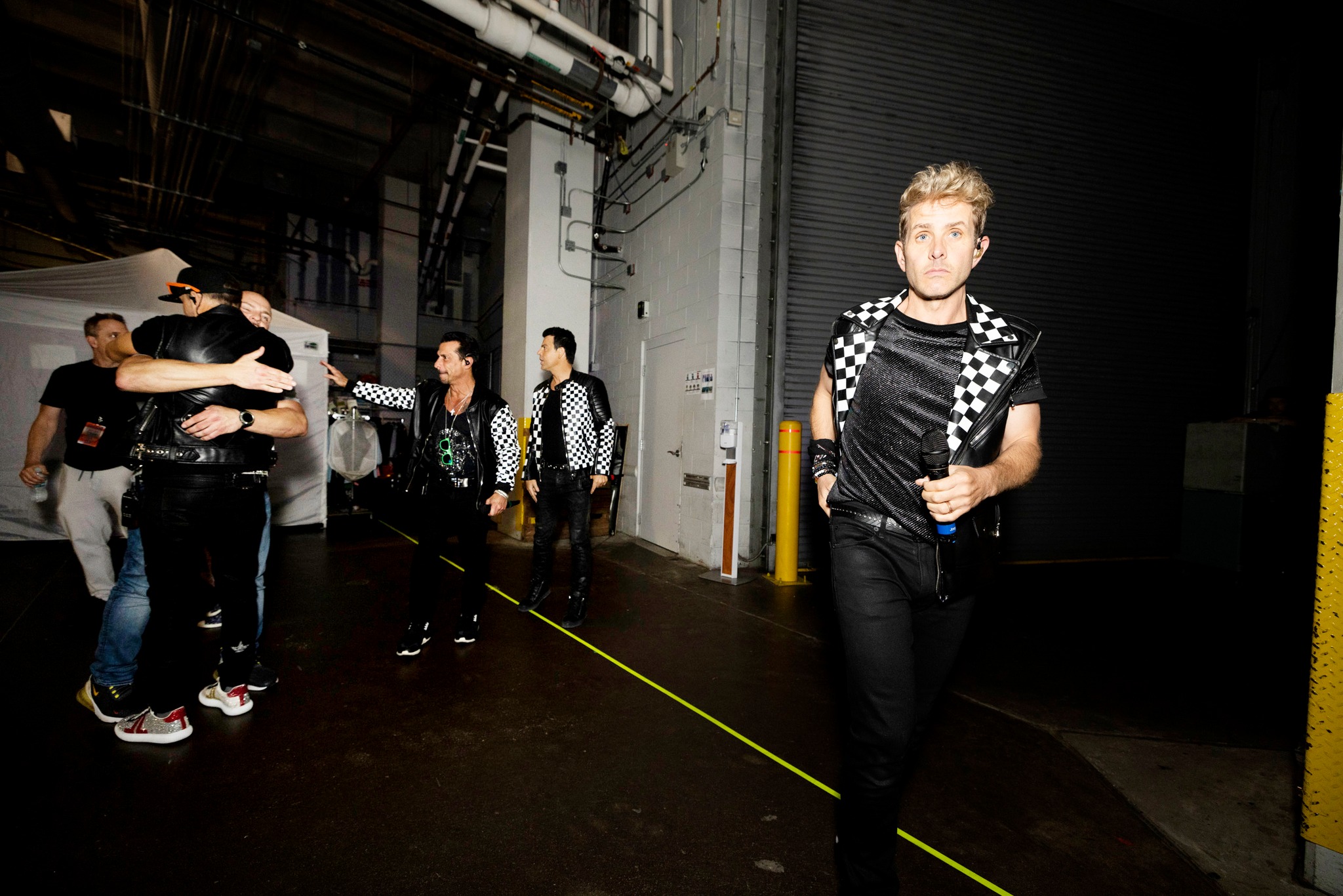 Do you know when you just love a photo and there is no REAL reason. This is one of those for me. As always thanks to @joeymcintyre for being that guy.