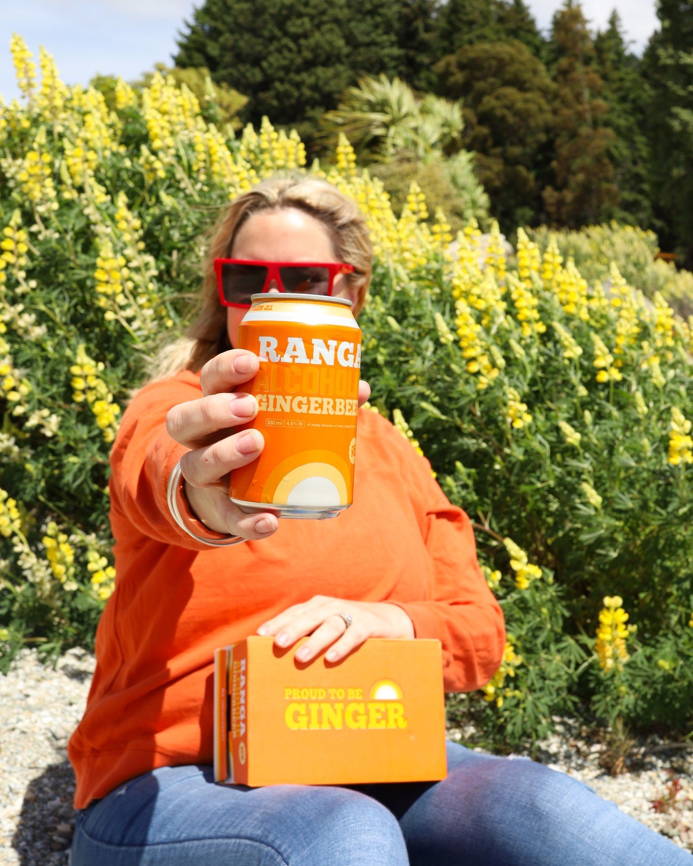 We can taste summer! Daylight savings for the win! 🌞
📸@creative_jam_nz
#ranga #ginger #gingerbeer #ProudToBeGinger #newzealand #rangagingerbeer #rangaroots #friends #ProudToBeDifferent #gingerroots #summer