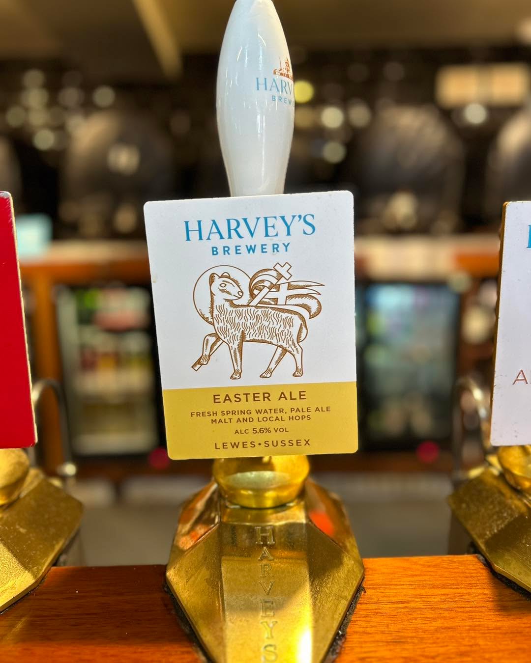 Morning peeps…. It wouldn’t be Easter without …🍻🥳