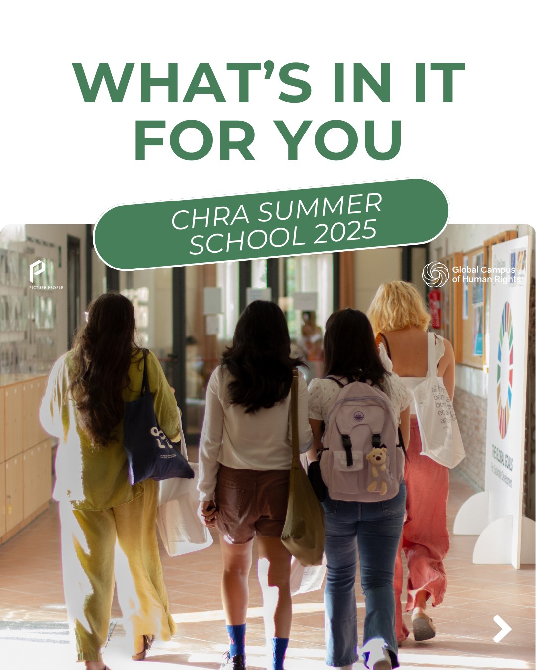 Creatives, your dream summer is here!
The CHRA Summer School gets you:
✅ a ticket to the Venice Film Festival,
✅ exclusive masterclasses,
✅ hands-on film workshops,
✅ top-tier mentorship,
✅ a creative network like no other.
This is your shot, take it.
Apply now at the link in our bio!
Powered by @picture___people & @gchumanrights.
#CHRASchool #GCHumanRights #BiennaleCinema2025 #ecoactivism #environmentalist #environmentaljustice #filmindustry #filmindustrynetwork #italy #filmworld #thereisnoplanetb #humanrights #humanrightsadvocacy #peoplescreatives #savetheplanet #climatechange #climate #climatestrike #climateaction #climatechangeisreal #climatecrisis #climateemergency