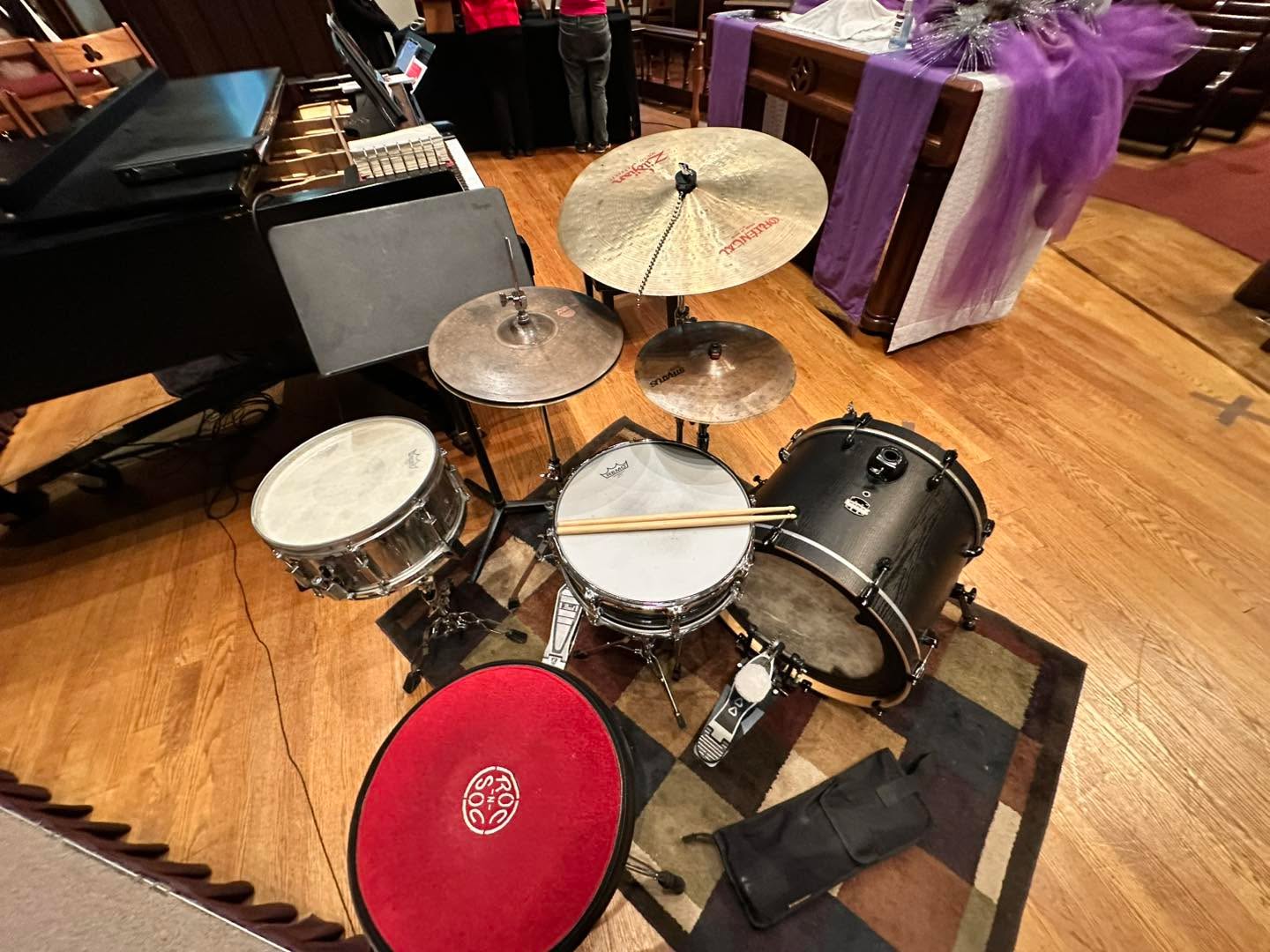 Last big weekend of the year! Yesterday was a fantastic DYSO concert to start the 24-25 season. Today is a double-header with a morning service at Grace United Methodist.