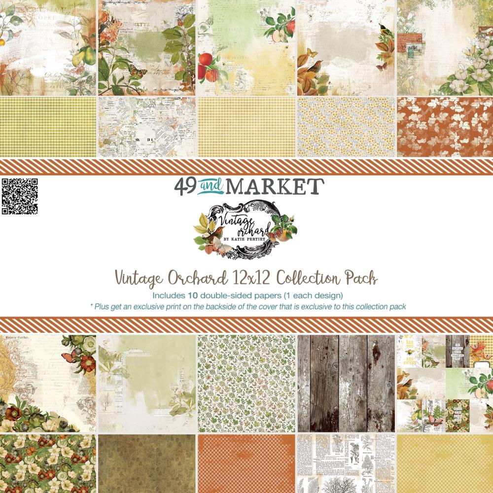 JUST ADDED! We just added this incredible Vintage Orchard Line from 49 and Market. I just adore the colors for Fall and that Page Kit is definitely on my list! Don't miss out on this one for sure! It is available in our discounted pre-order section right now!
www.letsgetcreativeyall.com
#paperaddict #scrapbooksupplies #scrapbookingkit #letsgetcreativeyall #scrapbook #scrapbookingcommunity #preorders #scrapbookretreats #scrapbooklover #papercraft #VintageOrchard #49andmarket