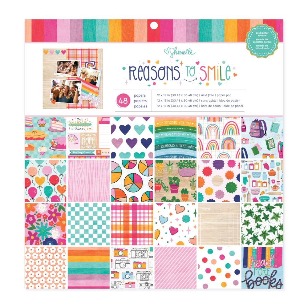 I don't know about you but National Donut Day seems like a great reason to smile! Another great reason to smile is this delightful collection by Shimelle! I just love all the fun elements in this collection! Be sure to check it our along with all the other preorders on our website today!
www.letsgetcreativeyall.com #paperaddict #scrapbooksupplies #scrapbookingkit #letsgetcreativeyall #scrapbooking #scrapbookstore #scrapbook #scrapbookingcommunity #scrapbookretreats #preorders #create #scrapbooklover #shimelle #reasonstosmile