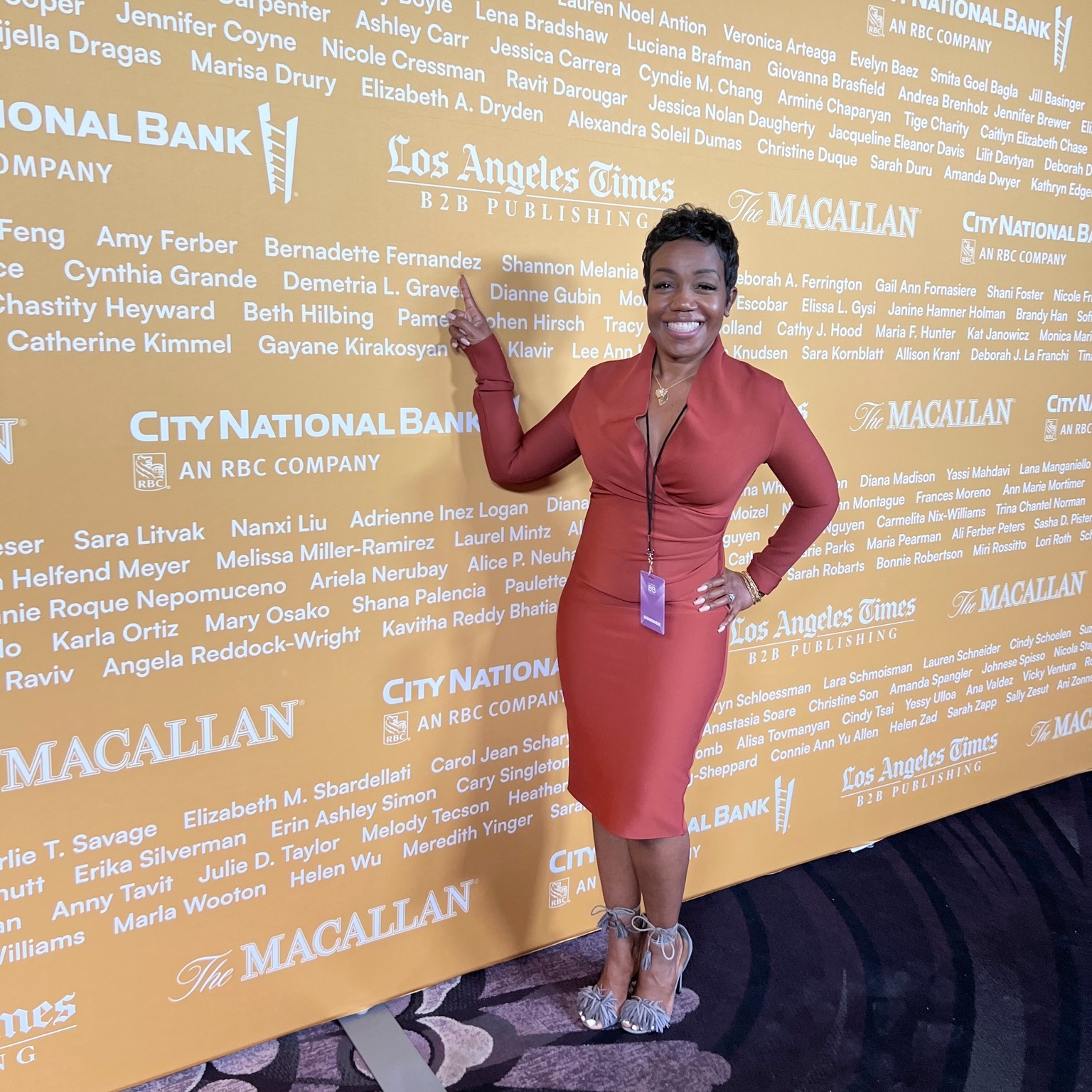 A Heartfelt Thanks to Los Angeles Times B2B Publishing!
I am profoundly honored to have been nominated for the 2023 Los Angeles Inspirational Women Forum and Leadership Awards. The event was an incredible experience, and I extend my warmest congratulations to all the exceptional winners!
To my incredible team at Imagine Etiquette Inc., my amazing family, and all my dear friends - your support and presence at the event made it all the more special. I am beyond grateful for each one of you.
A huge shoutout to my husband for the wonderful girls' night, the stunning congratulatory flowers, and for selecting my outfit. 😉 Your gestures filled my heart with joy and love.🥰
To my precious daughter, I missed having you with us to celebrate, but I'm so proud of you for your study abroad in Argentina. Keep shining and exploring! Can't wait to celebrate together with you and Dad when you're back home.
Since founding Imagine Etiquette Inc. in March 2014, we have embarked on a journey not just of organizational growth but of making a meaningful impact in the lives of our students. Our mission has always been to encourage, empower, and elevate our students, guiding them toward their own paths of success. Seeing them thrive is a testament to our collective efforts and aspirations.
I am filled with gratitude for this journey and how our small idea blossomed into an impactful organization. My prayer is for us to continue growing, garnering recognition from our peers and other organizations, and, most importantly, continuing to make a positive difference in the lives of our students.
Here's to more years of inspiring, empowering, and achieving!
#Grateful #LAInspirationalWomenForumLeadershipAwards #ImagineEtiquette #EncourageEmpowermentElevate #StudentSuccess #ThankYouLATimesB2BPublishing